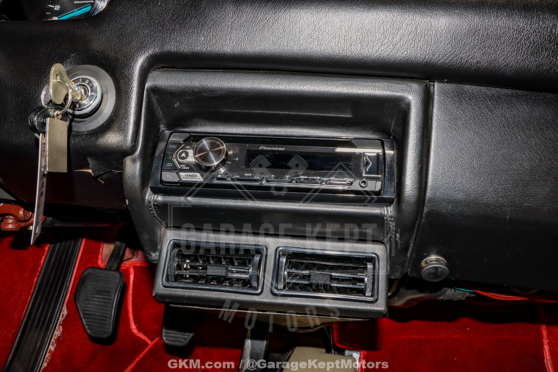 1985 Ferrari 308 GTS Quattrovalvole 143