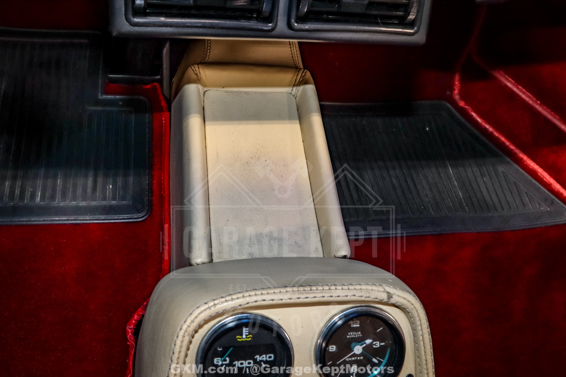 1985 Ferrari 308 GTS Quattrovalvole 144