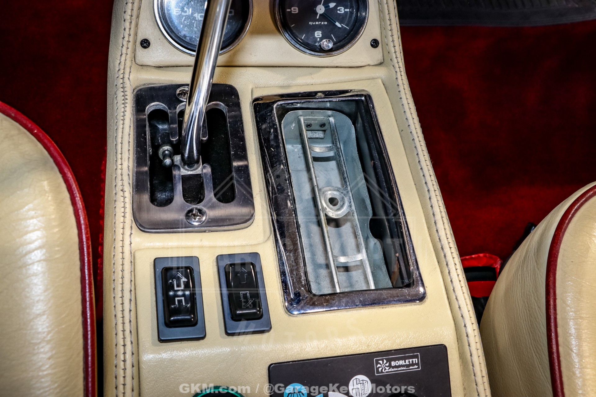 1985 Ferrari 308 GTS Quattrovalvole 146