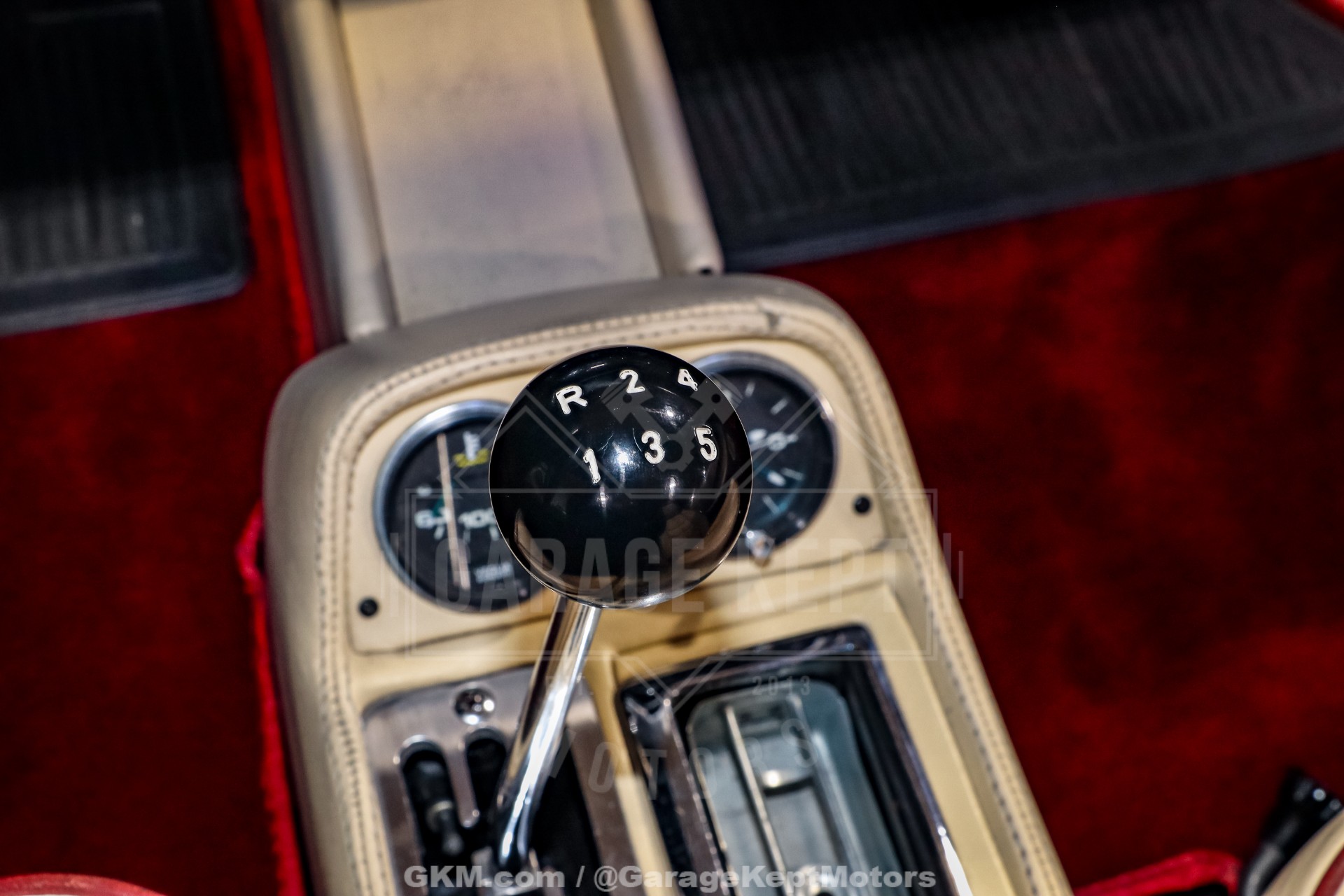 1985 Ferrari 308 GTS Quattrovalvole 147