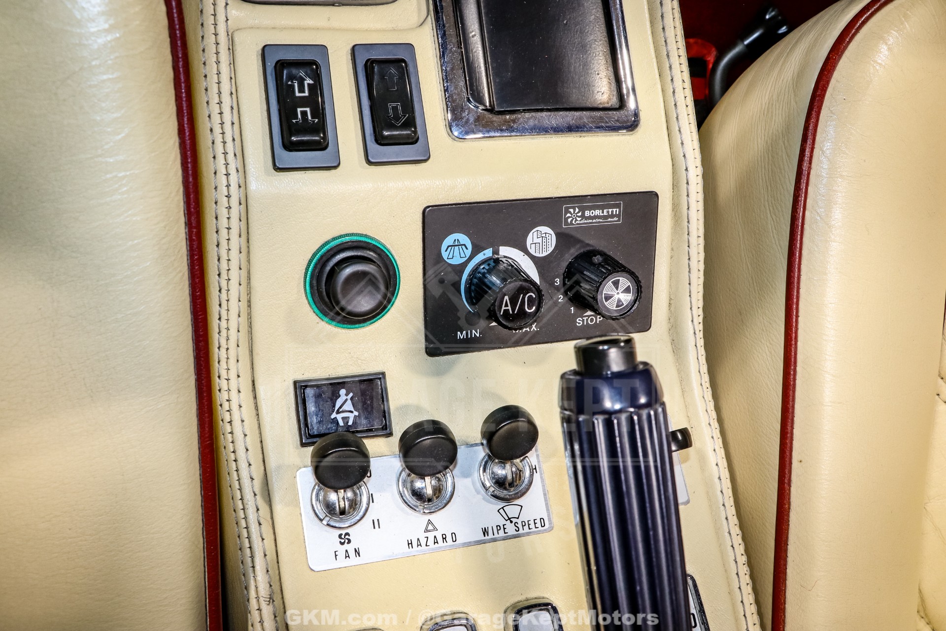 1985 Ferrari 308 GTS Quattrovalvole 148