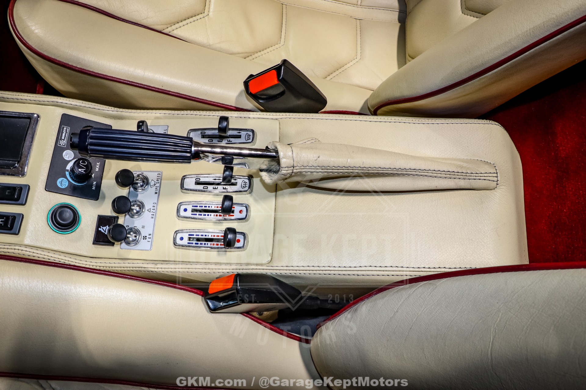 1985 Ferrari 308 GTS Quattrovalvole 149