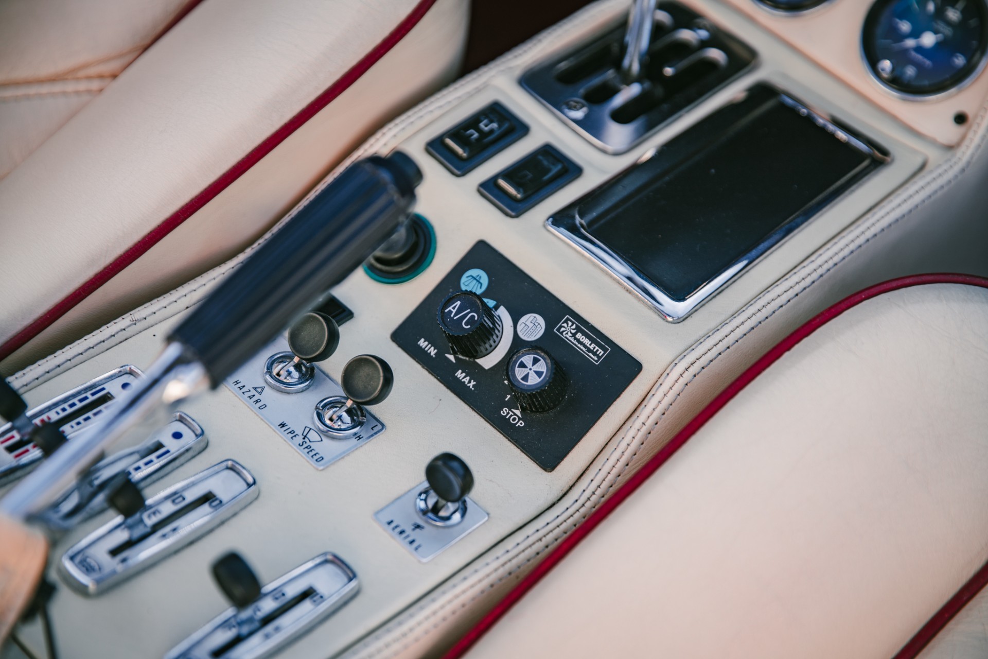 1985 Ferrari 308 GTS Quattrovalvole 14