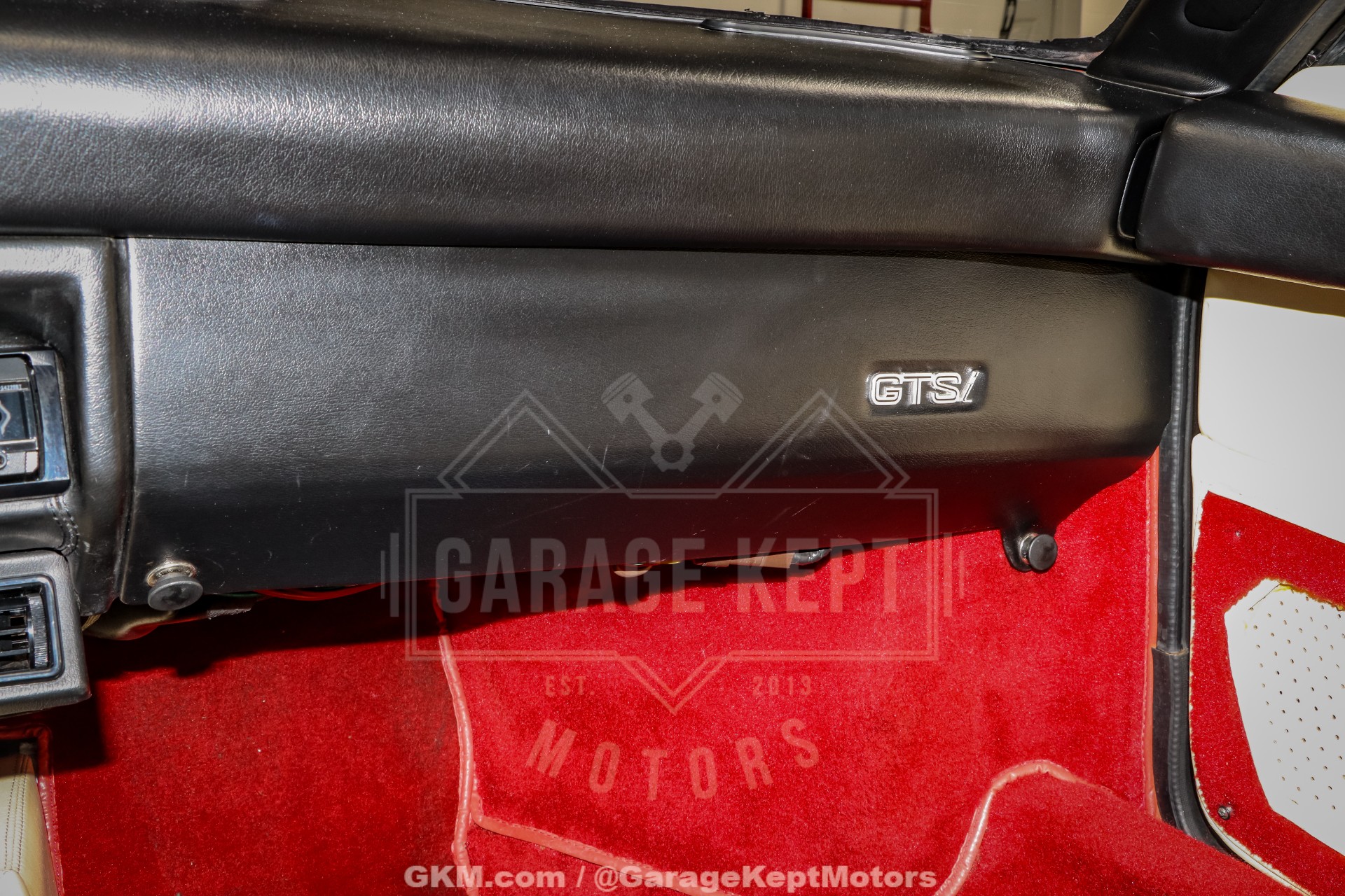 1985 Ferrari 308 GTS Quattrovalvole 151