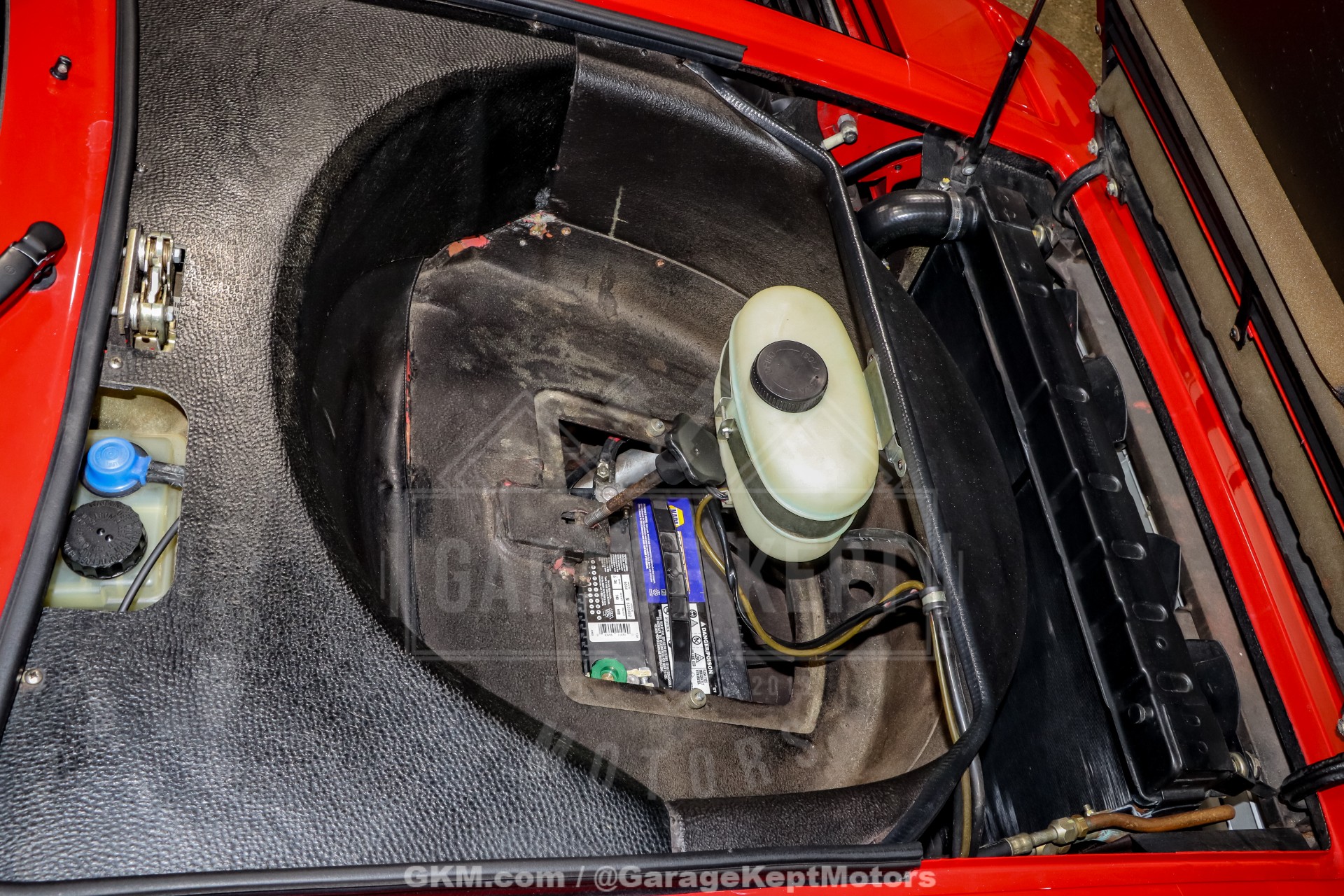 1985 Ferrari 308 GTS Quattrovalvole 155