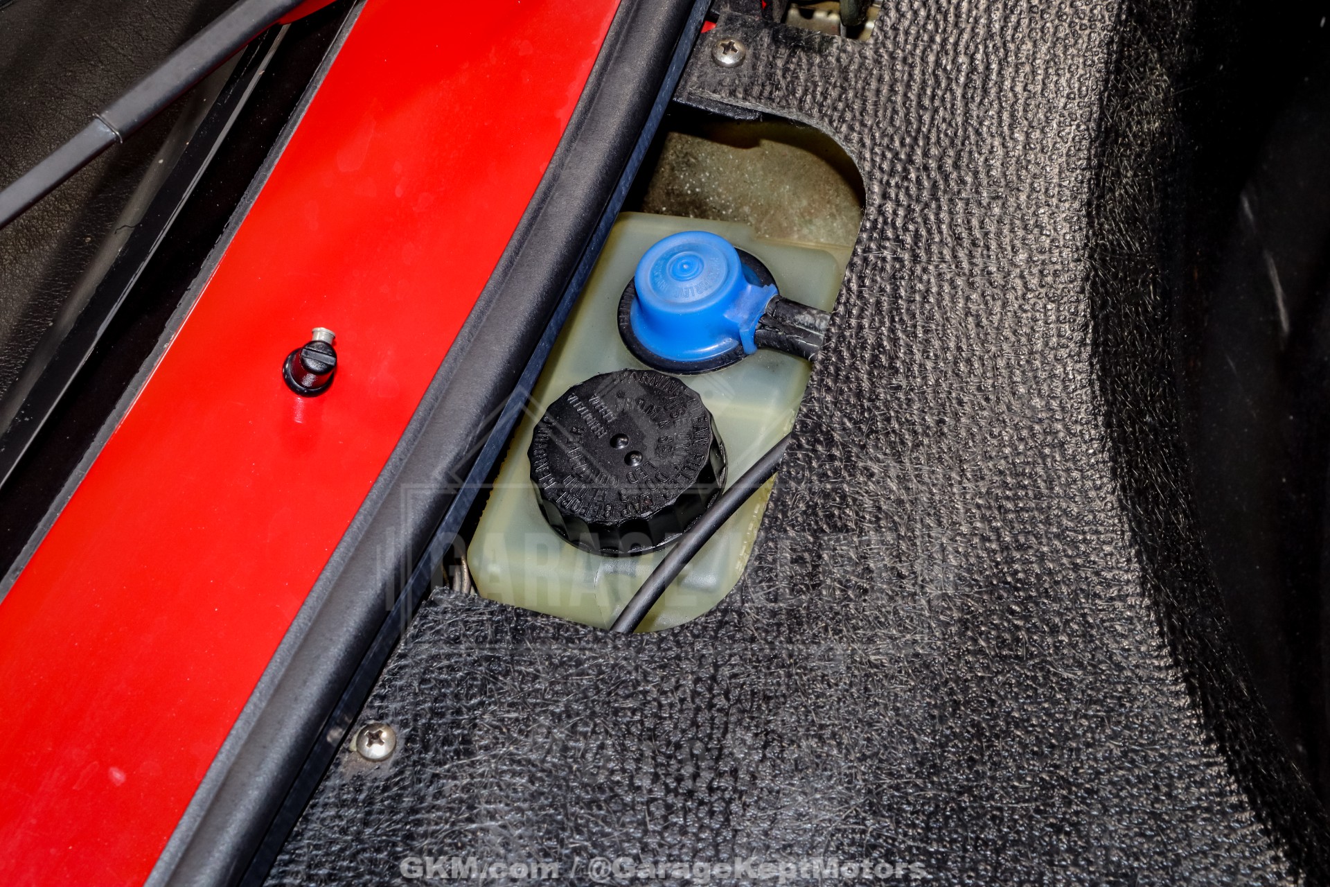 1985 Ferrari 308 GTS Quattrovalvole 156