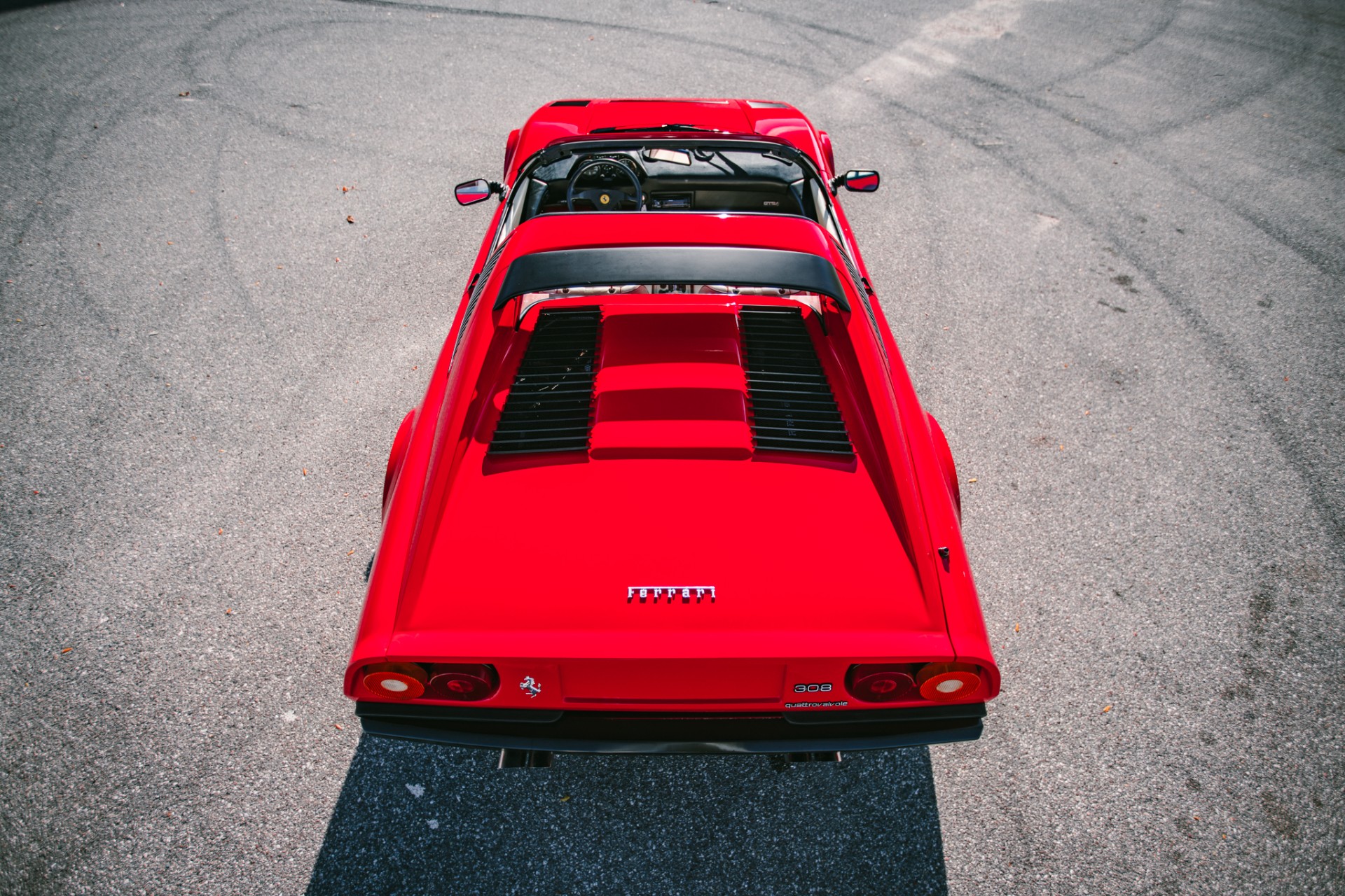 1985 Ferrari 308 GTS Quattrovalvole 15