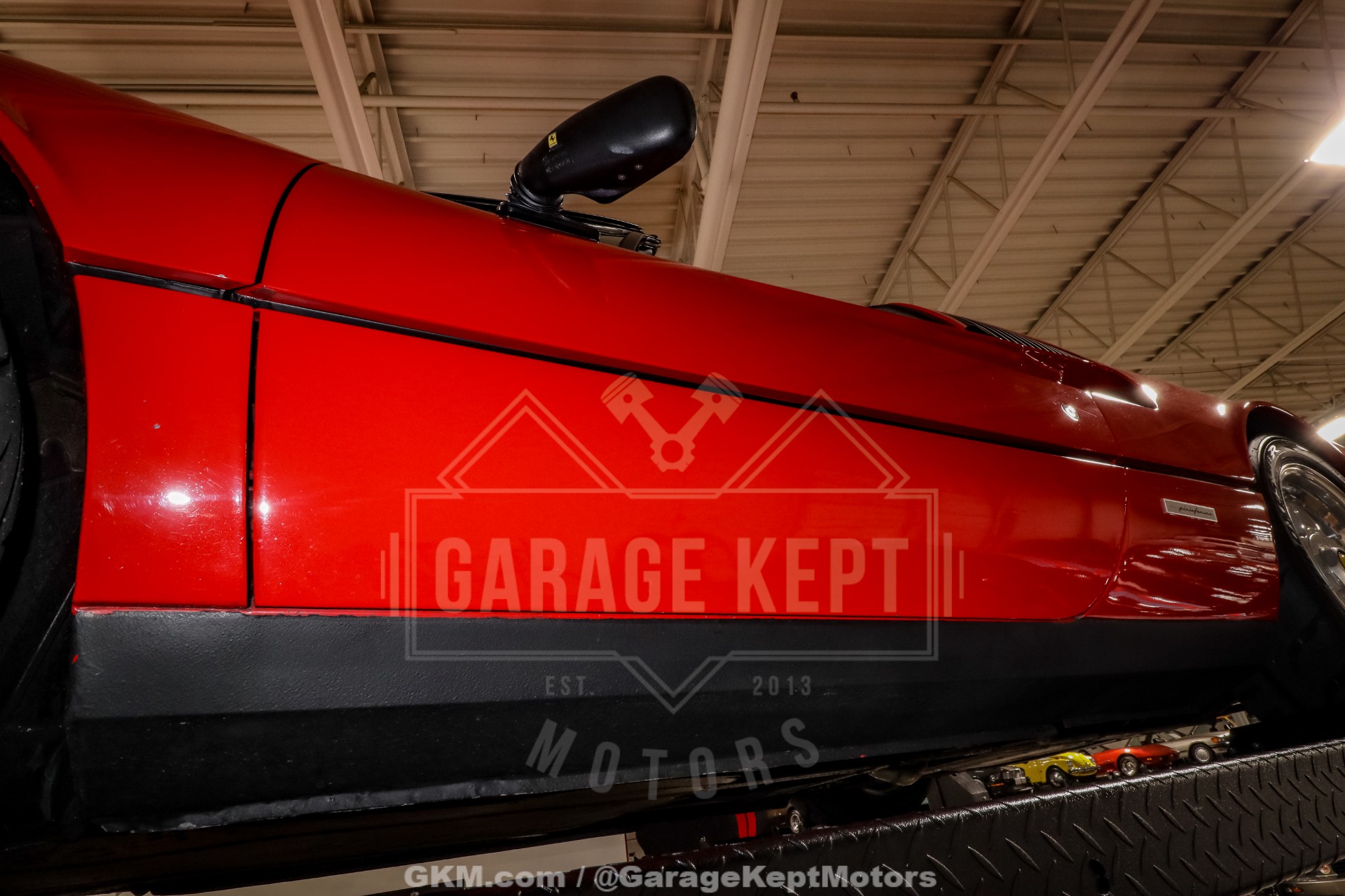 1985 Ferrari 308 GTS Quattrovalvole 161