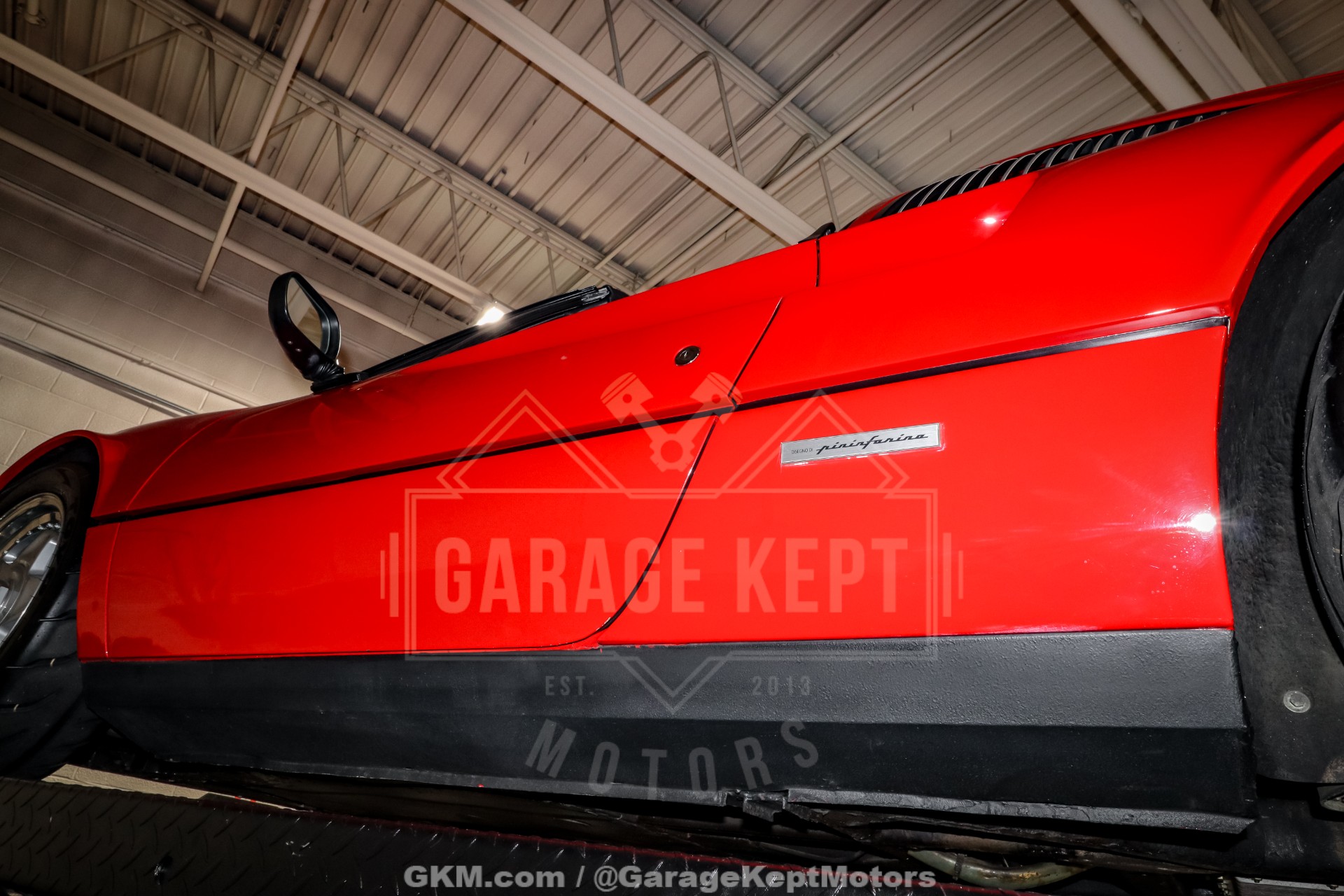 1985 Ferrari 308 GTS Quattrovalvole 162