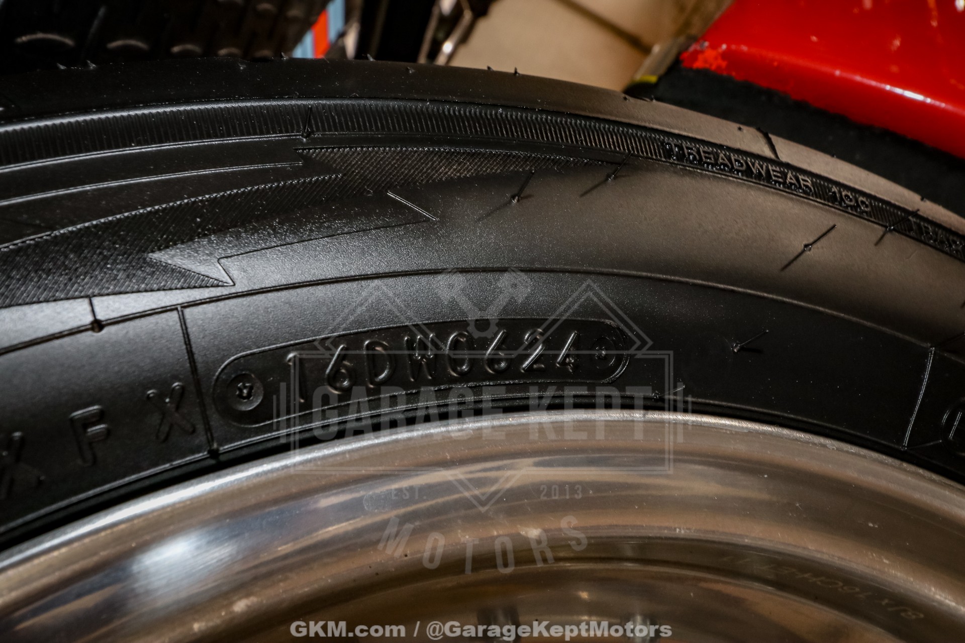 1985 Ferrari 308 GTS Quattrovalvole 169