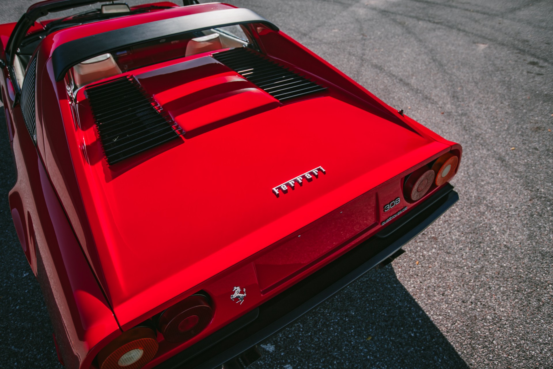 1985 Ferrari 308 GTS Quattrovalvole 16