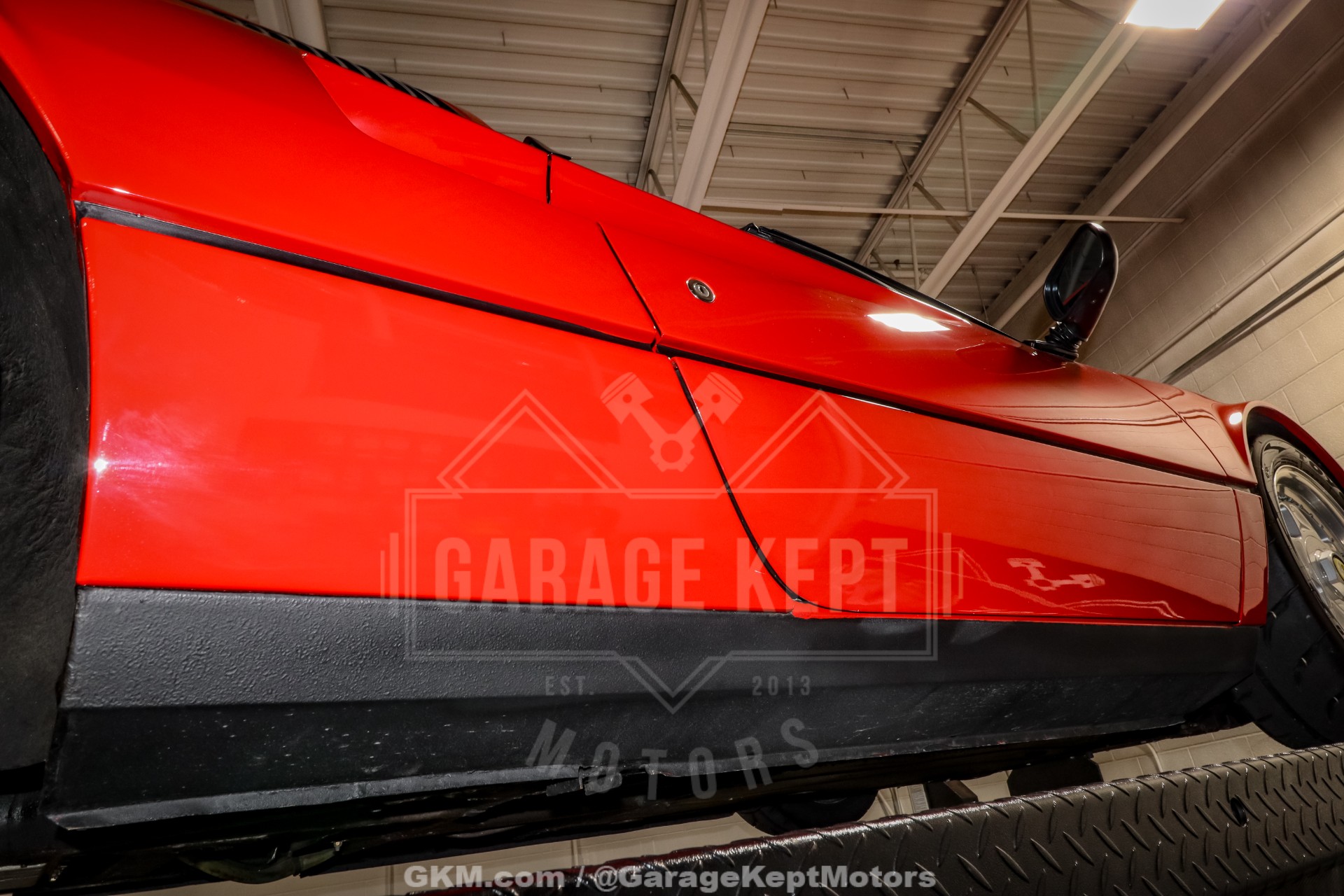 1985 Ferrari 308 GTS Quattrovalvole 170