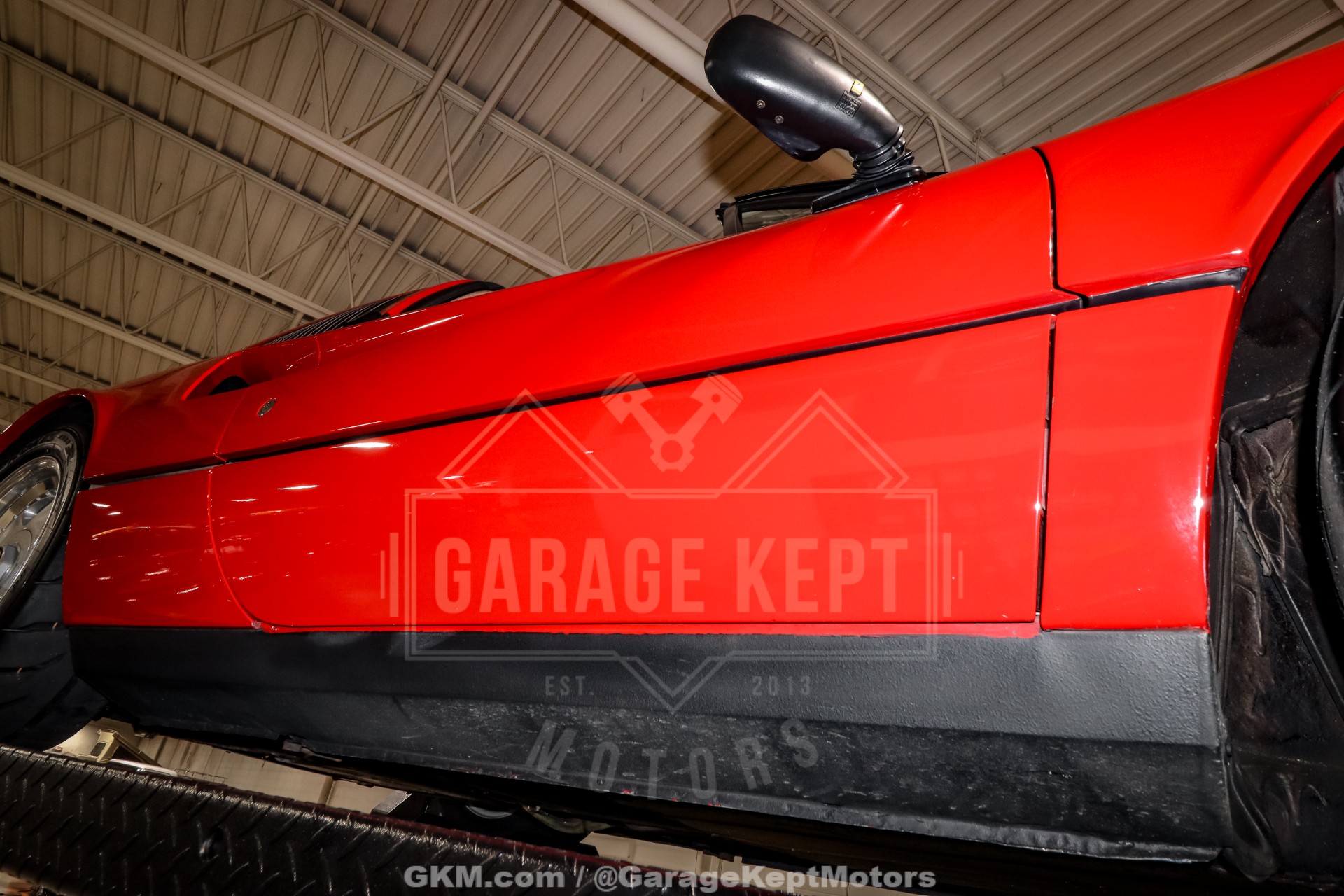 1985 Ferrari 308 GTS Quattrovalvole 171