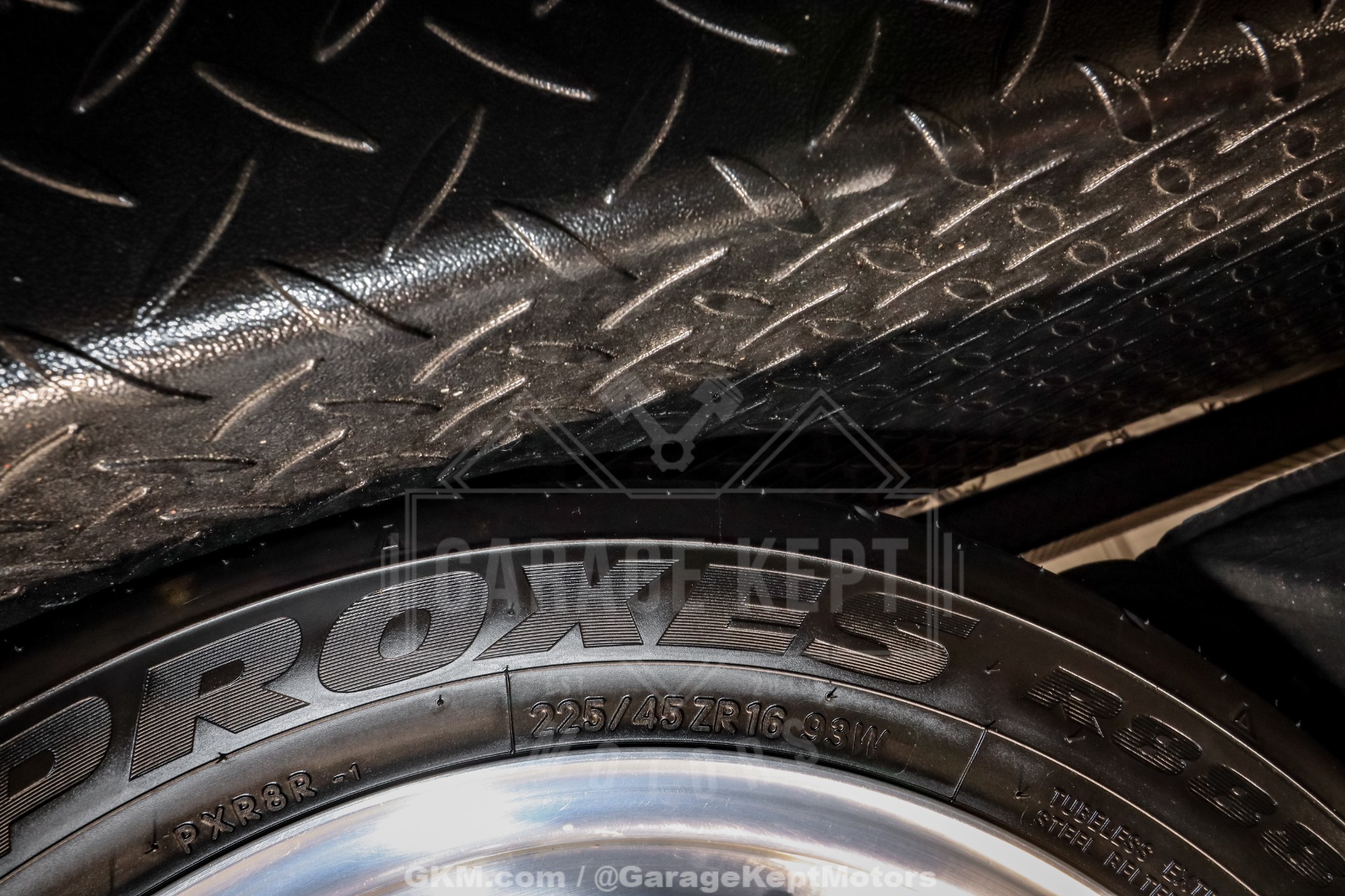 1985 Ferrari 308 GTS Quattrovalvole 173