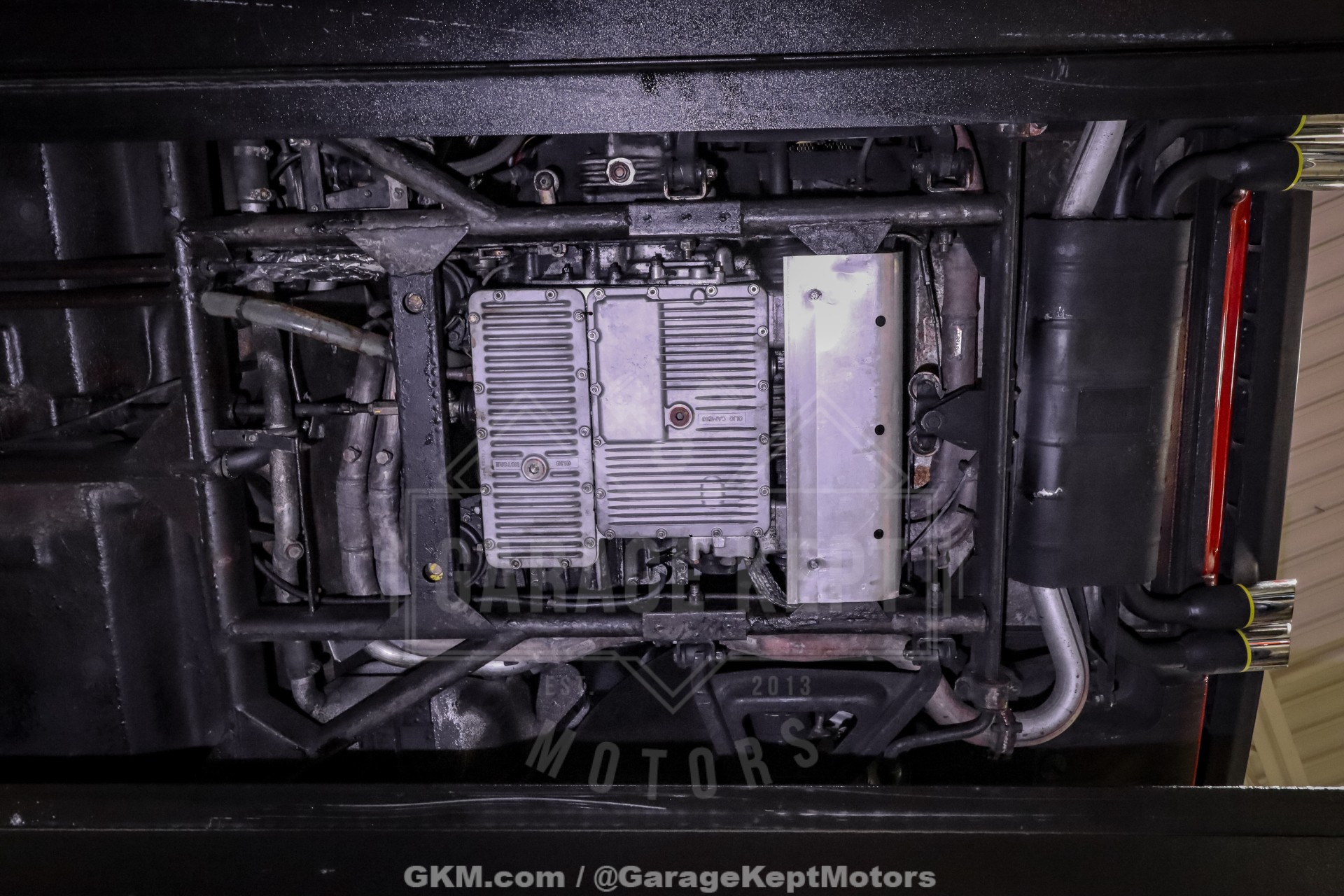 1985 Ferrari 308 GTS Quattrovalvole 175