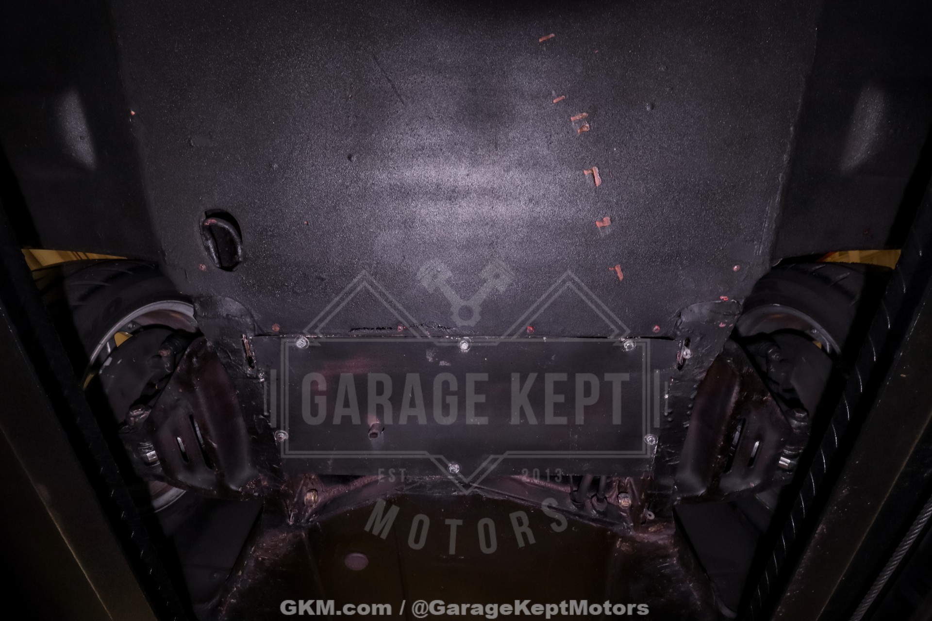 1985 Ferrari 308 GTS Quattrovalvole 177