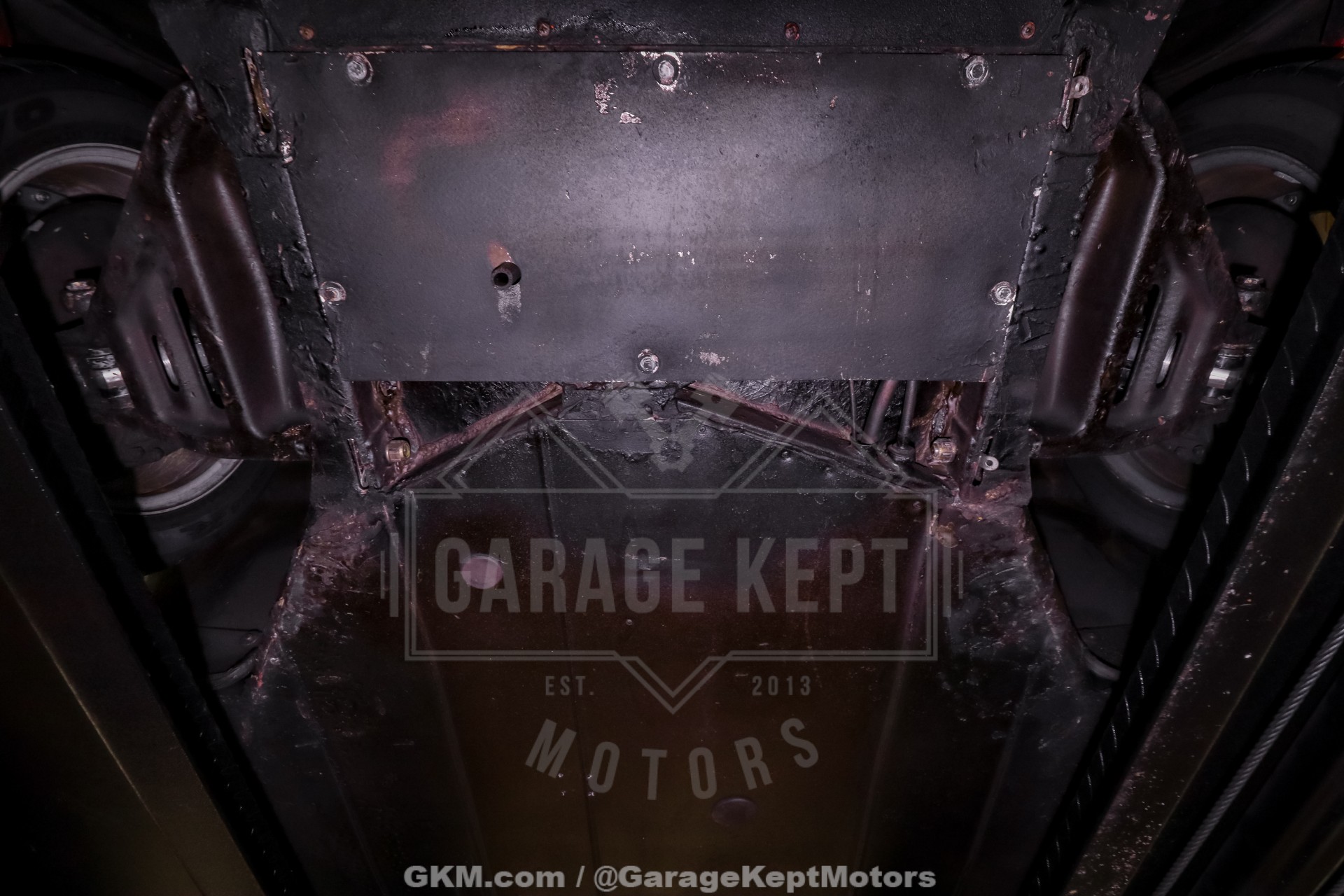 1985 Ferrari 308 GTS Quattrovalvole 178