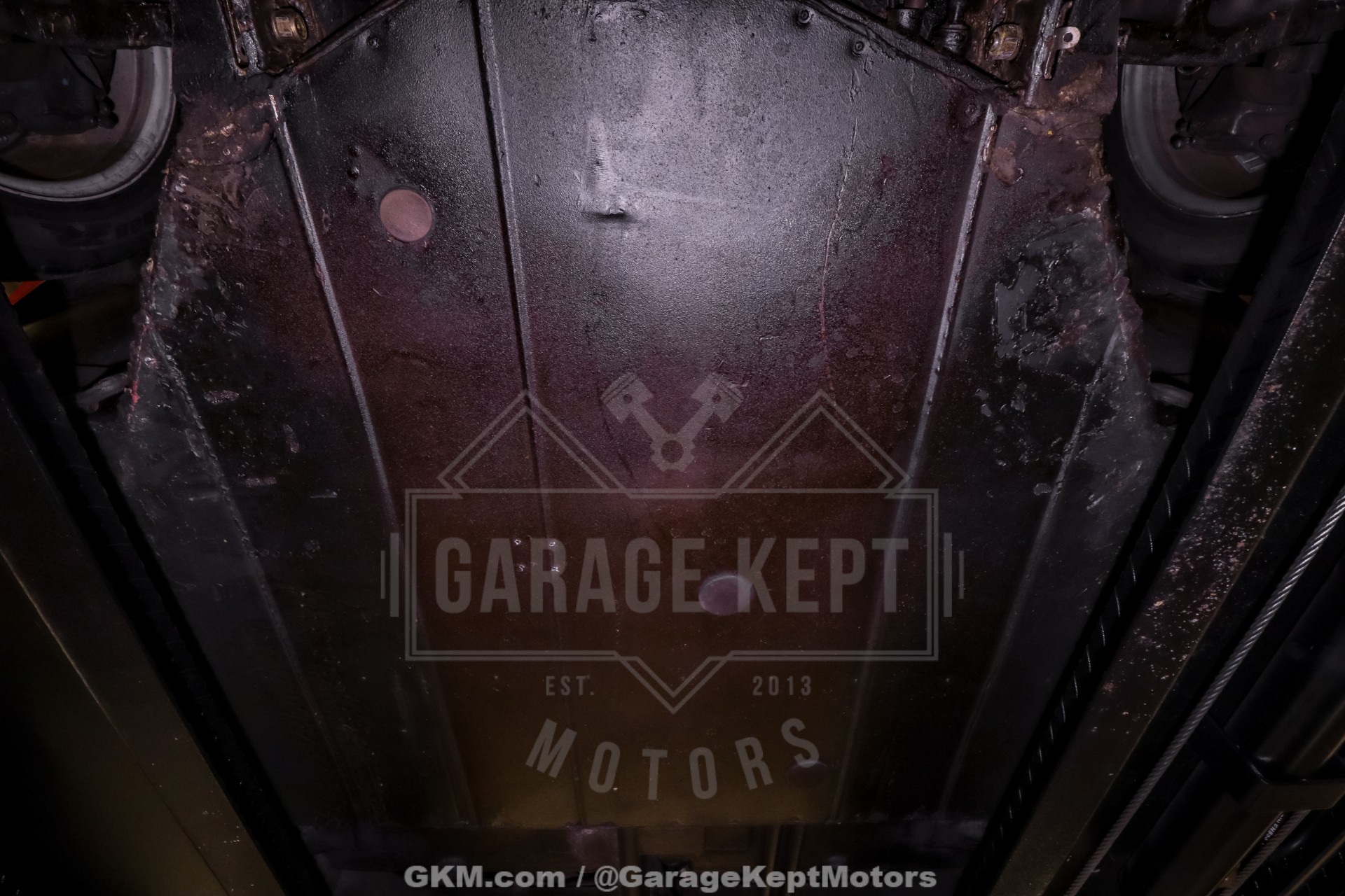 1985 Ferrari 308 GTS Quattrovalvole 179