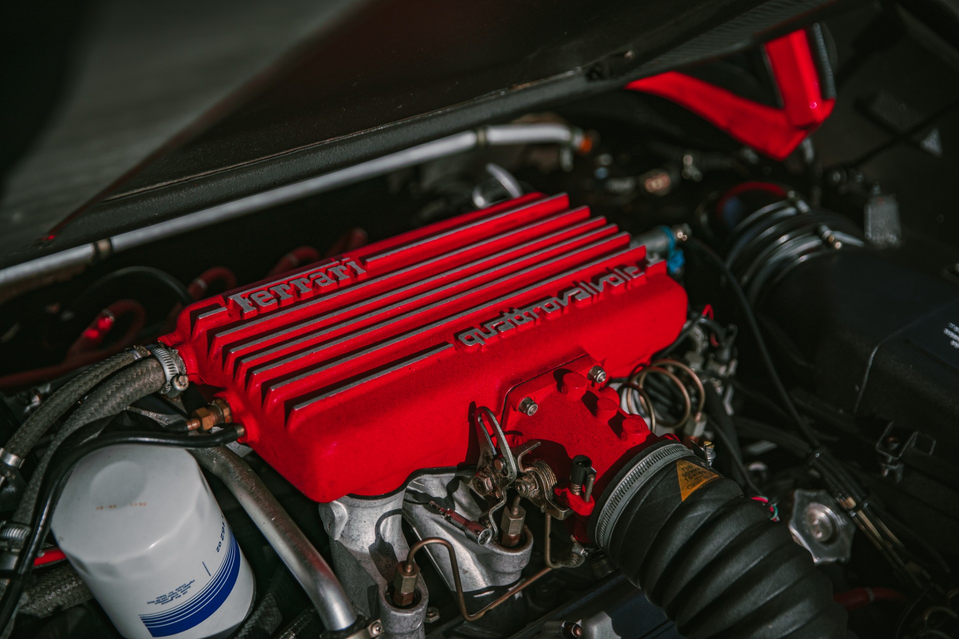 1985 Ferrari 308 GTS Quattrovalvole 17