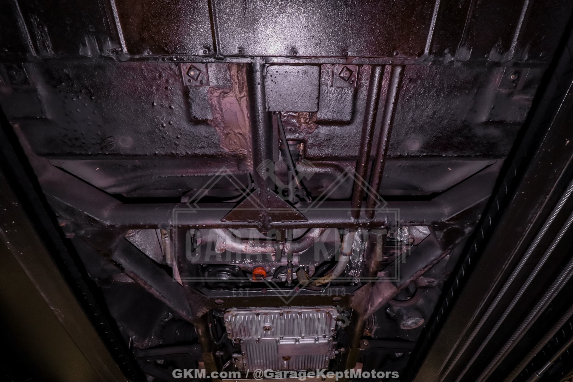 1985 Ferrari 308 GTS Quattrovalvole 181