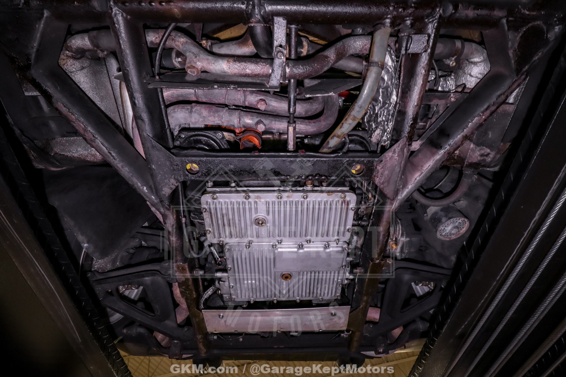 1985 Ferrari 308 GTS Quattrovalvole 182