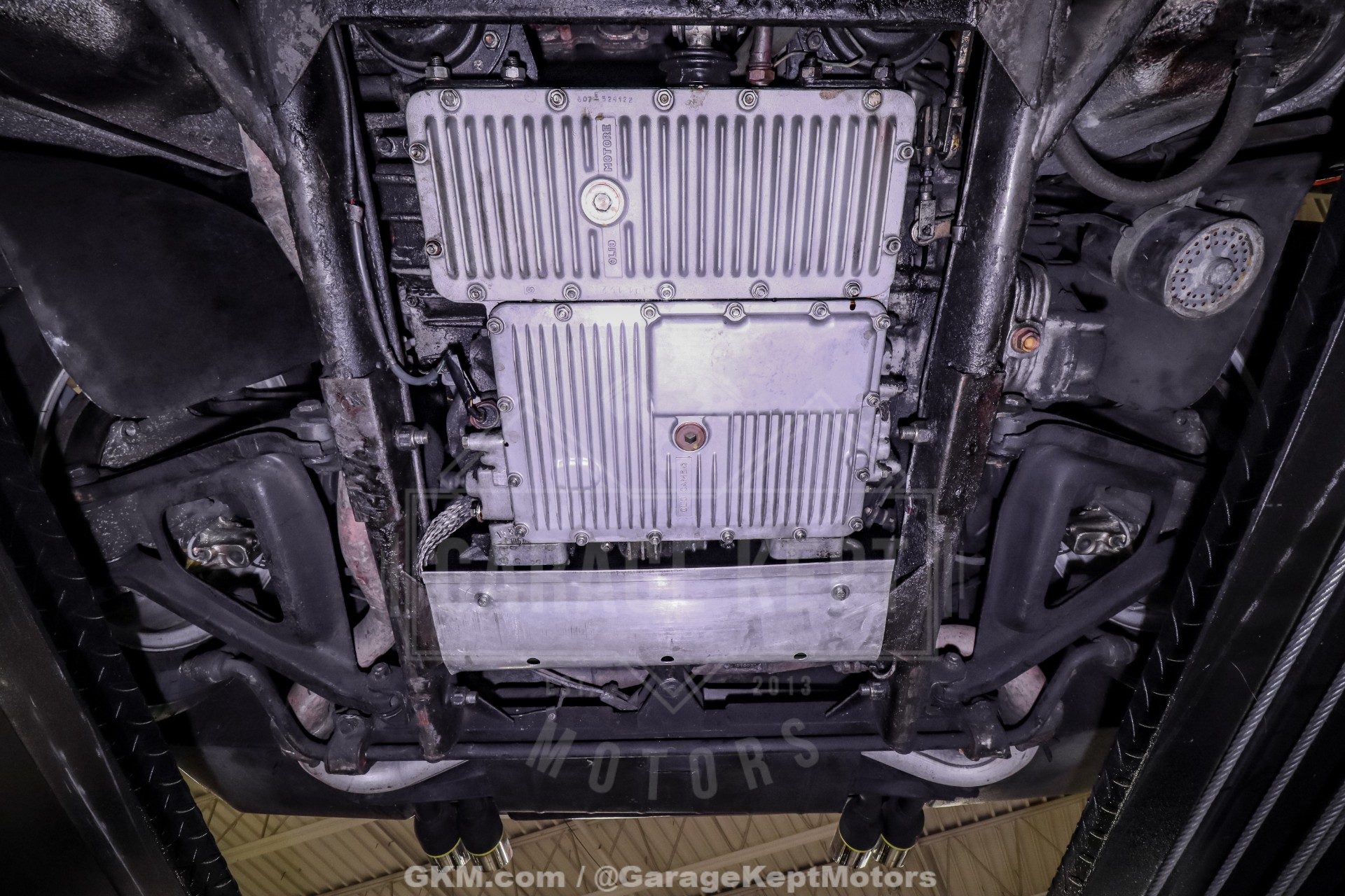 1985 Ferrari 308 GTS Quattrovalvole 183