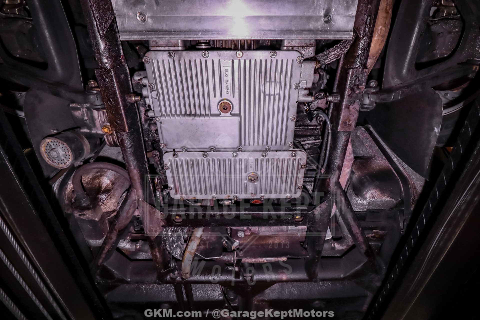 1985 Ferrari 308 GTS Quattrovalvole 185