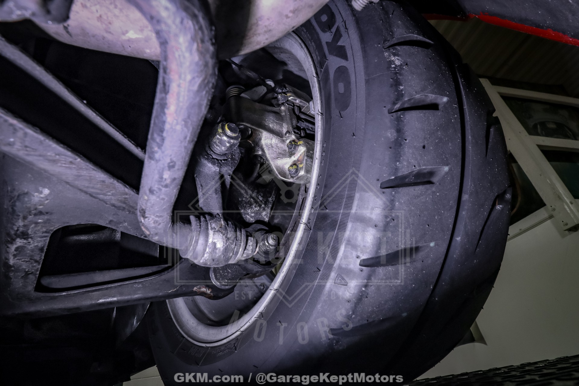 1985 Ferrari 308 GTS Quattrovalvole 186