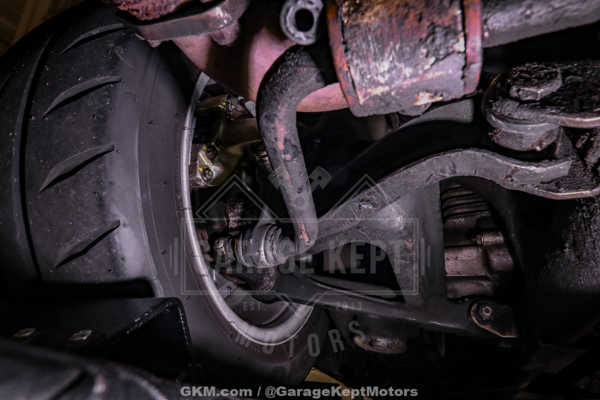 1985 Ferrari 308 GTS Quattrovalvole 187