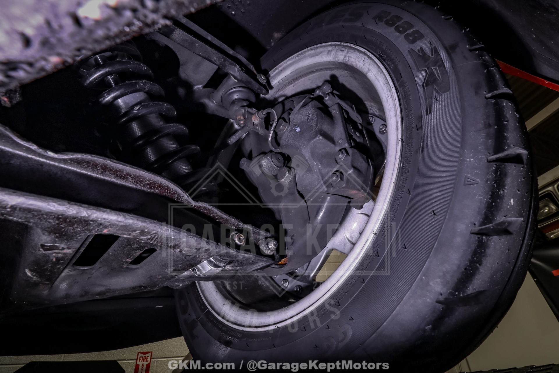 1985 Ferrari 308 GTS Quattrovalvole 190