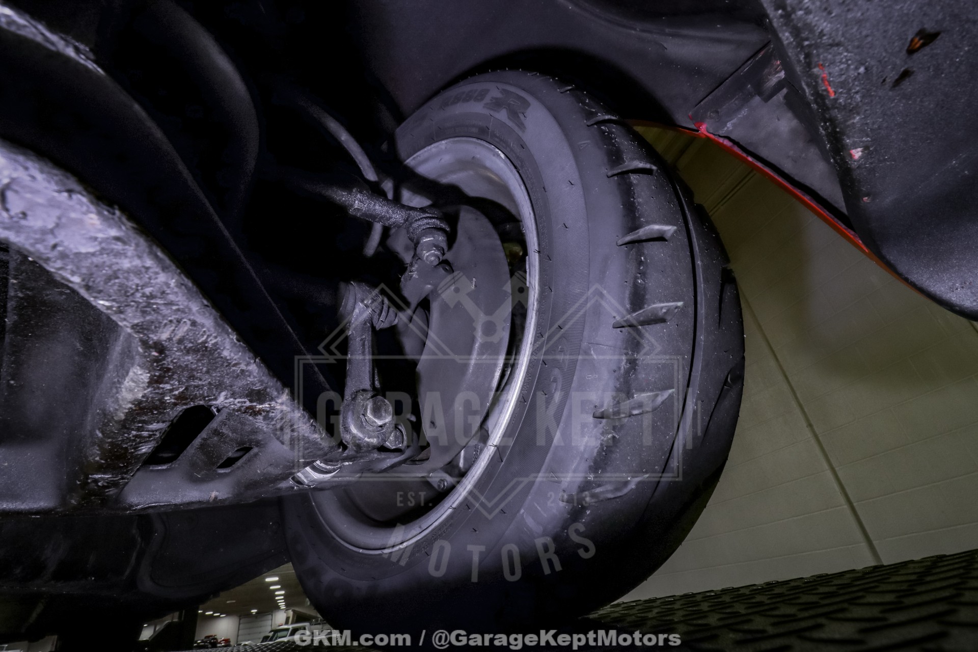 1985 Ferrari 308 GTS Quattrovalvole 192