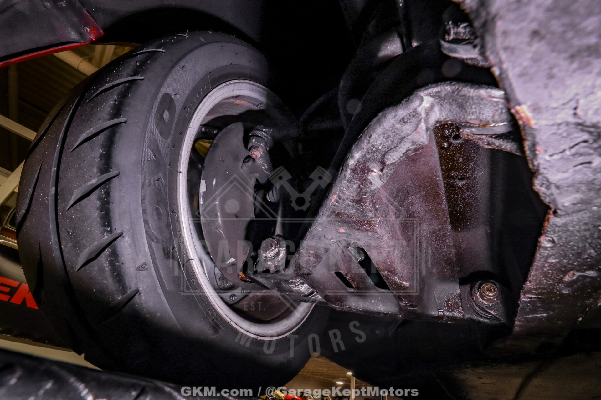 1985 Ferrari 308 GTS Quattrovalvole 193