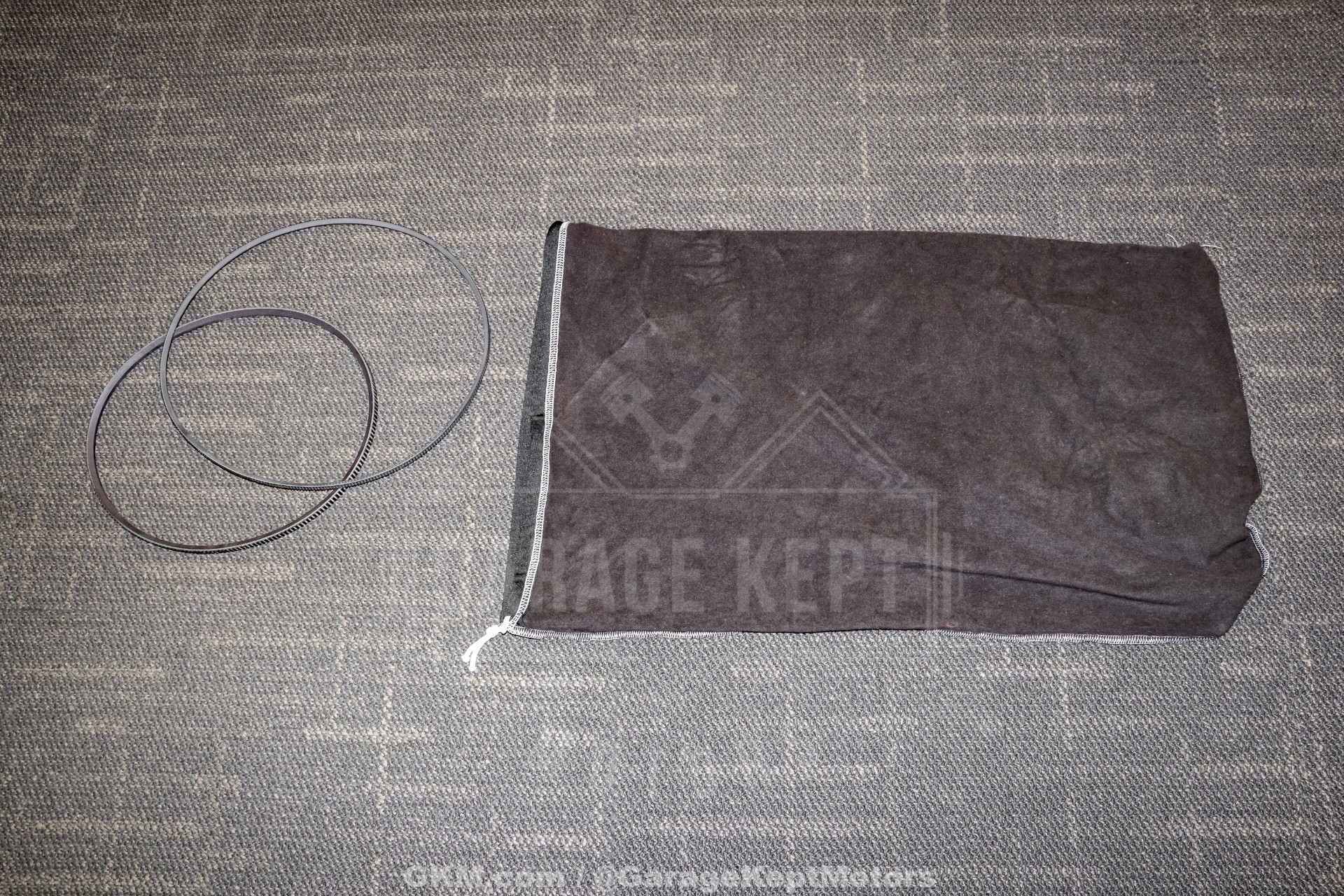 1985 Ferrari 308 GTS Quattrovalvole 194