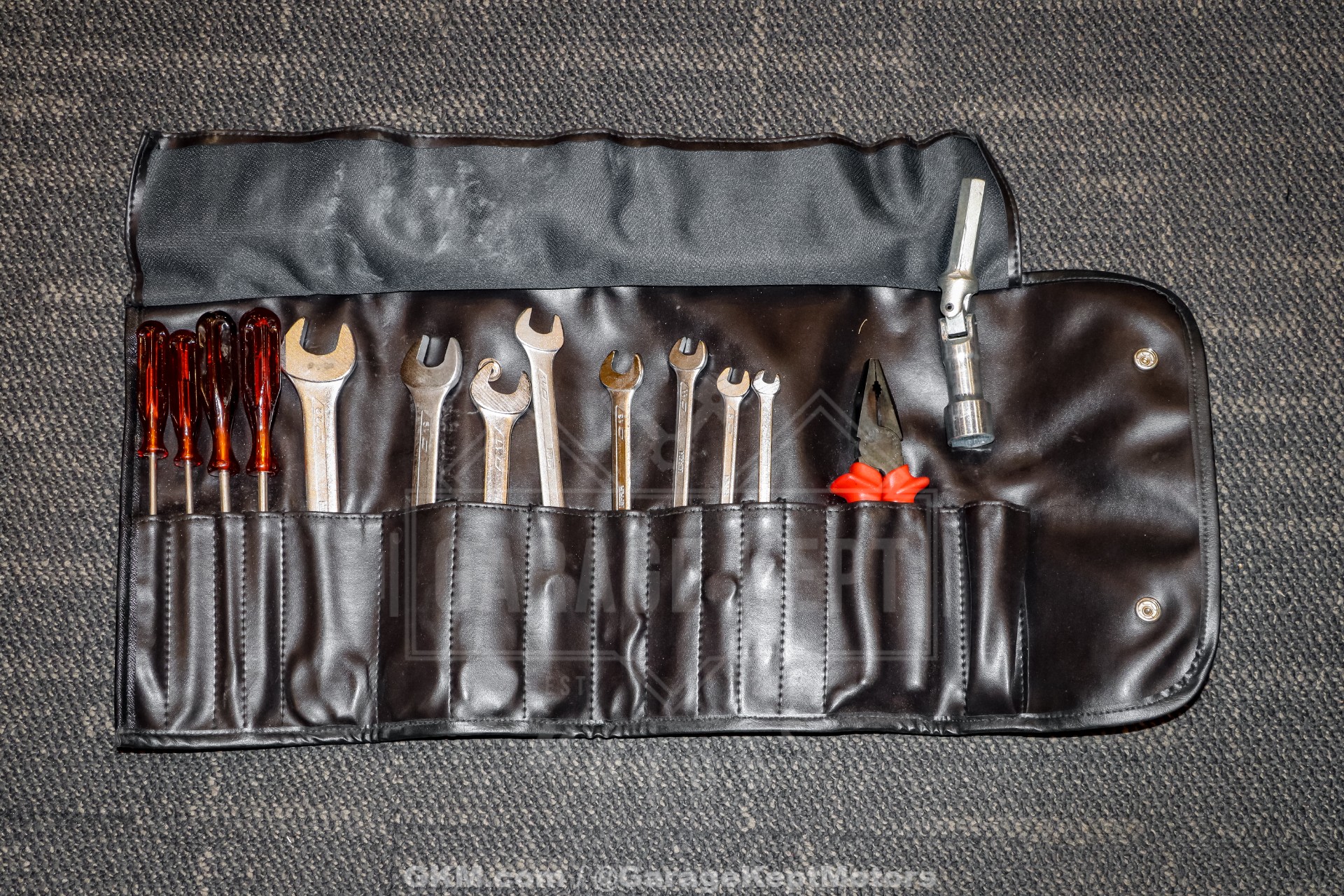 1985 Ferrari 308 GTS Quattrovalvole 197