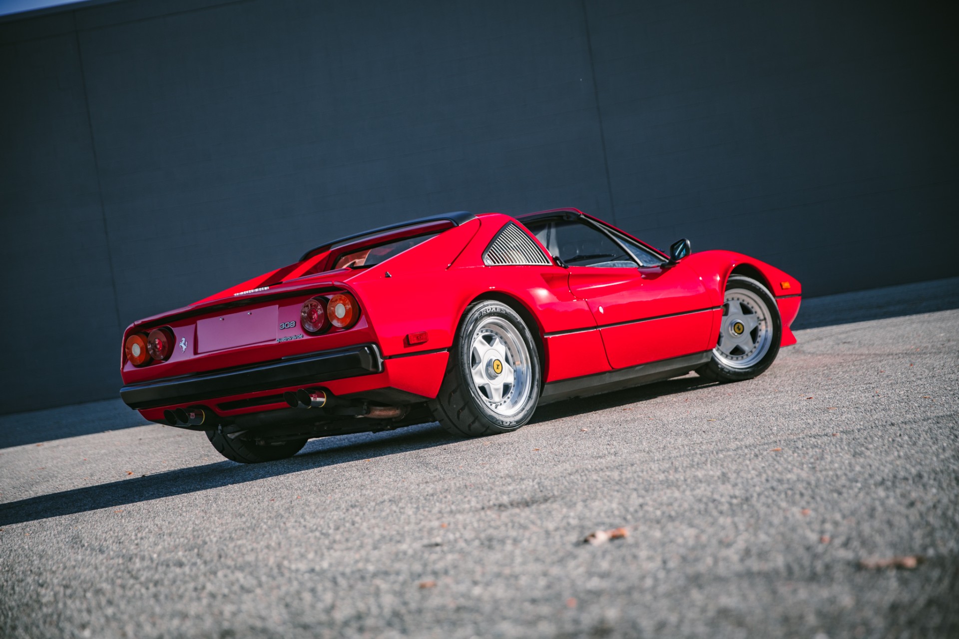 1985 Ferrari 308 GTS Quattrovalvole 20
