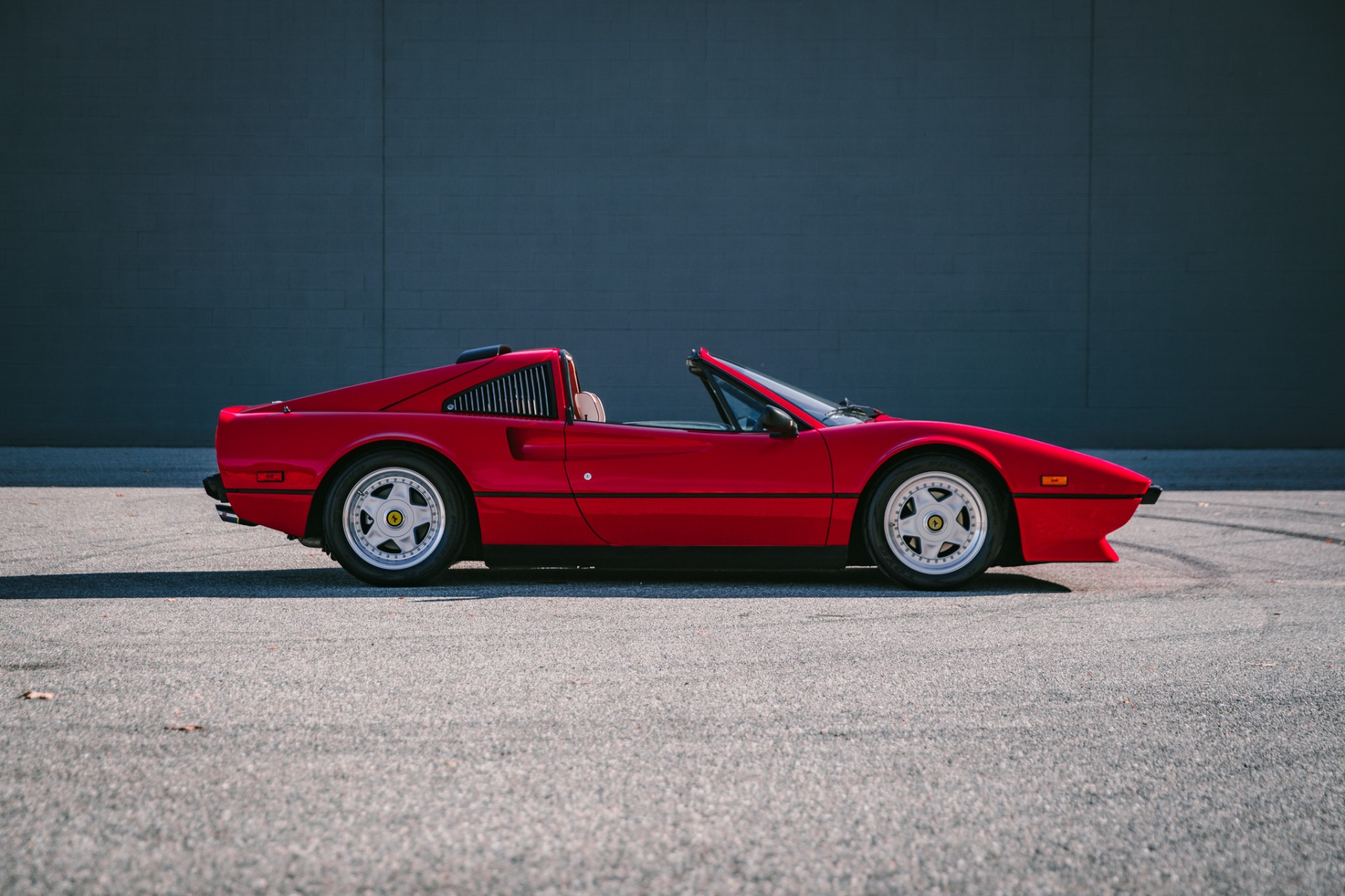 1985 Ferrari 308 GTS Quattrovalvole 21