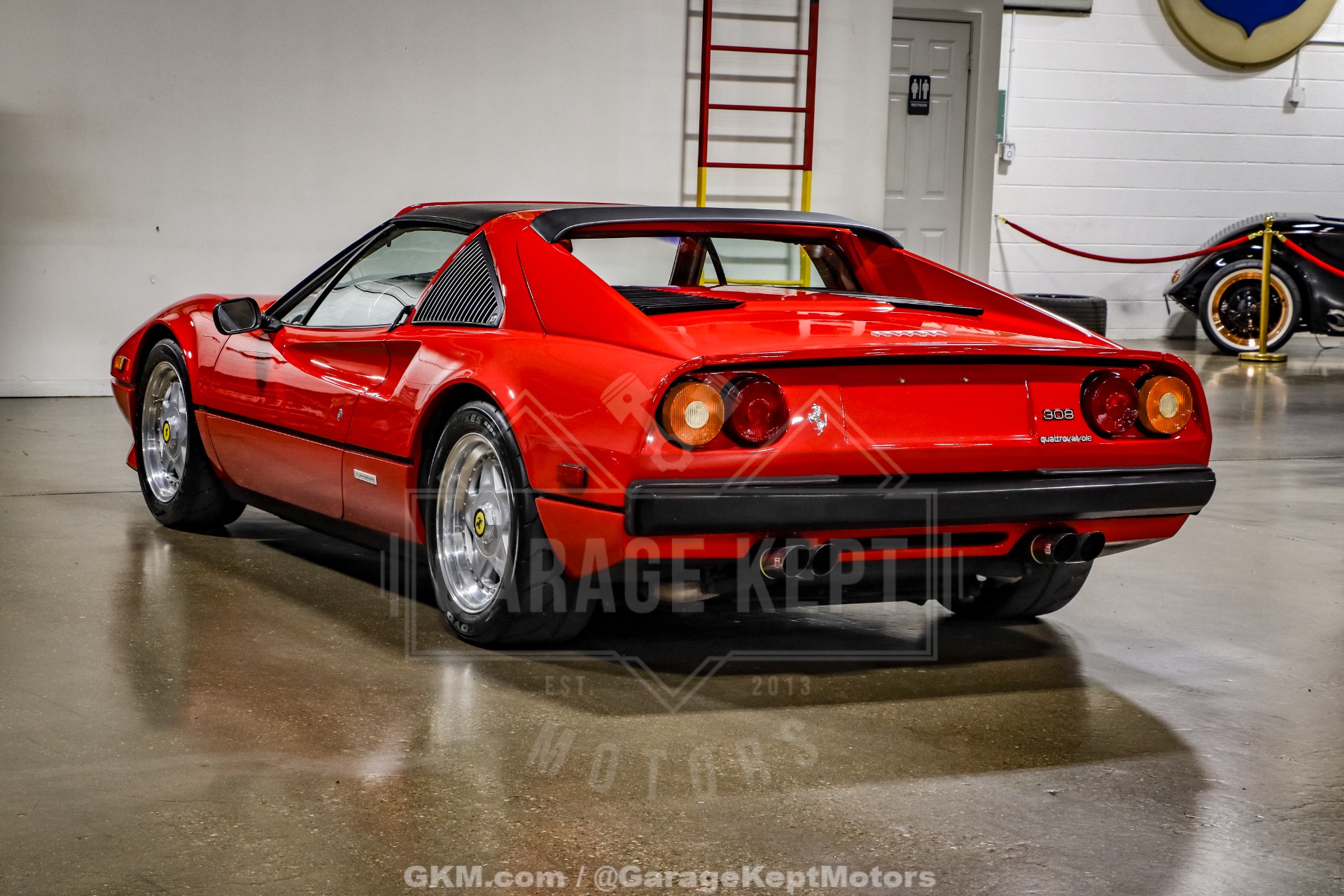 1985 Ferrari 308 GTS Quattrovalvole 27