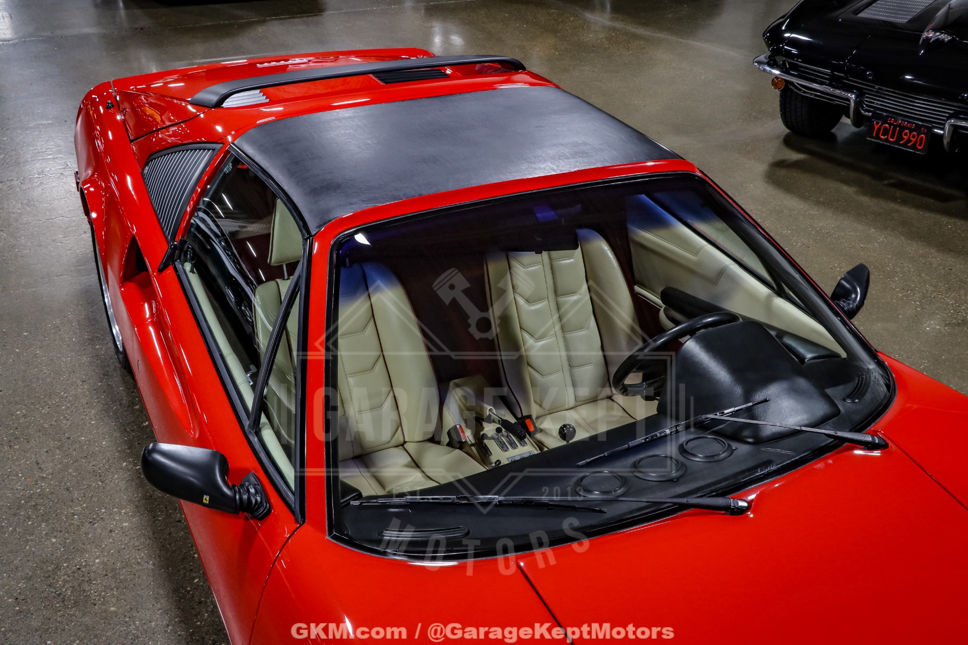 1985 Ferrari 308 GTS Quattrovalvole 35