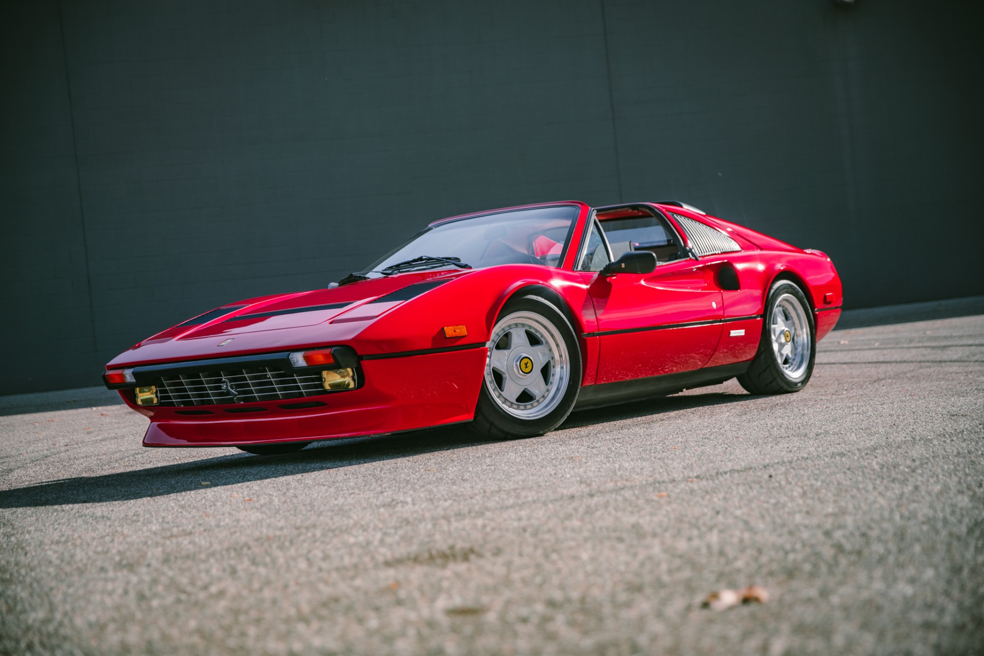 1985 Ferrari 308 GTS Quattrovalvole 3