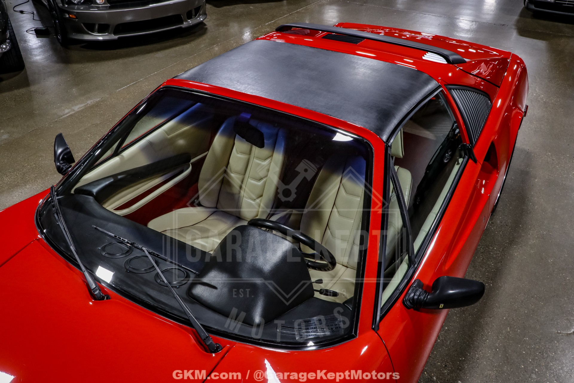 1985 Ferrari 308 GTS Quattrovalvole 45