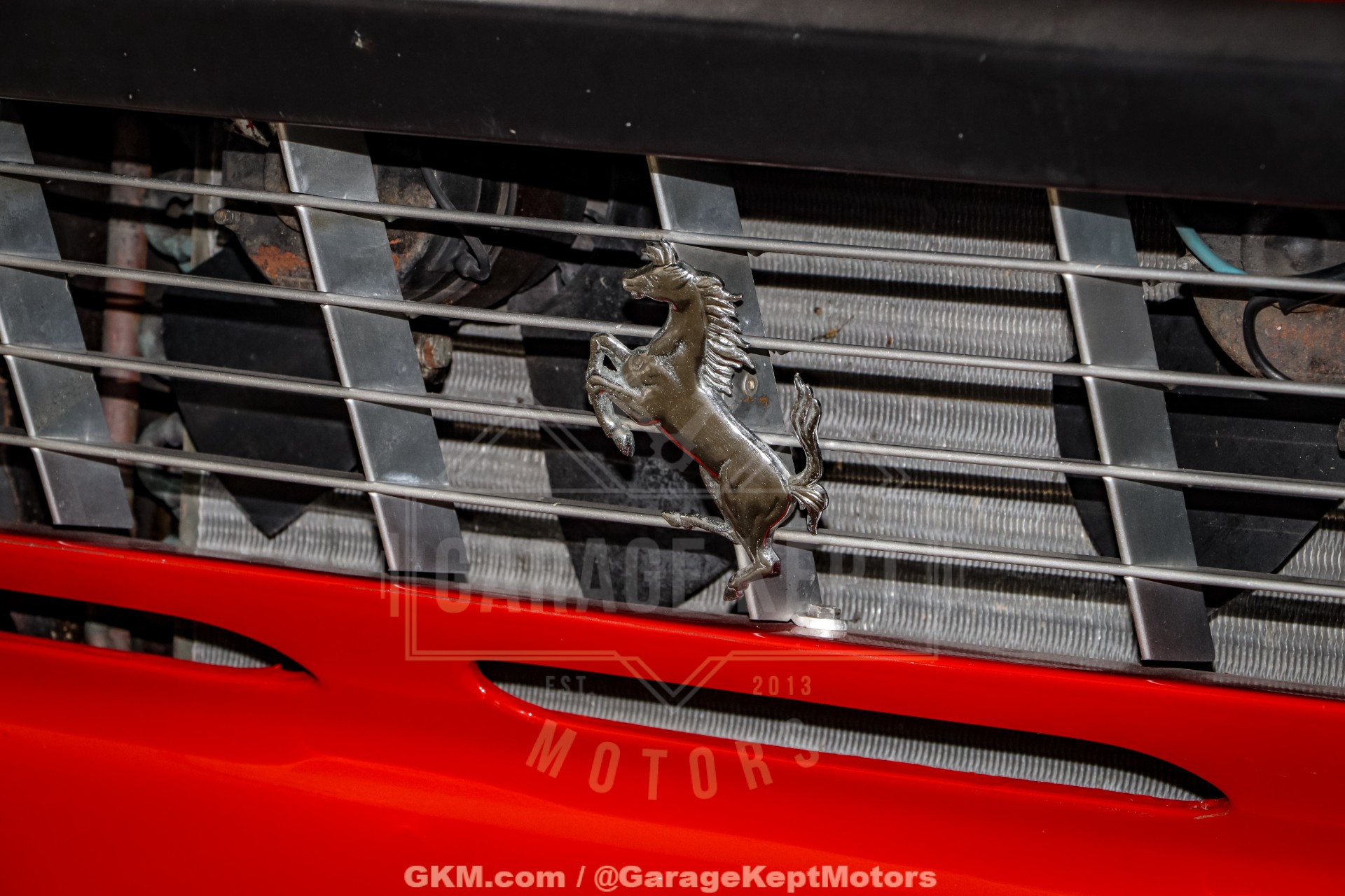 1985 Ferrari 308 GTS Quattrovalvole 47