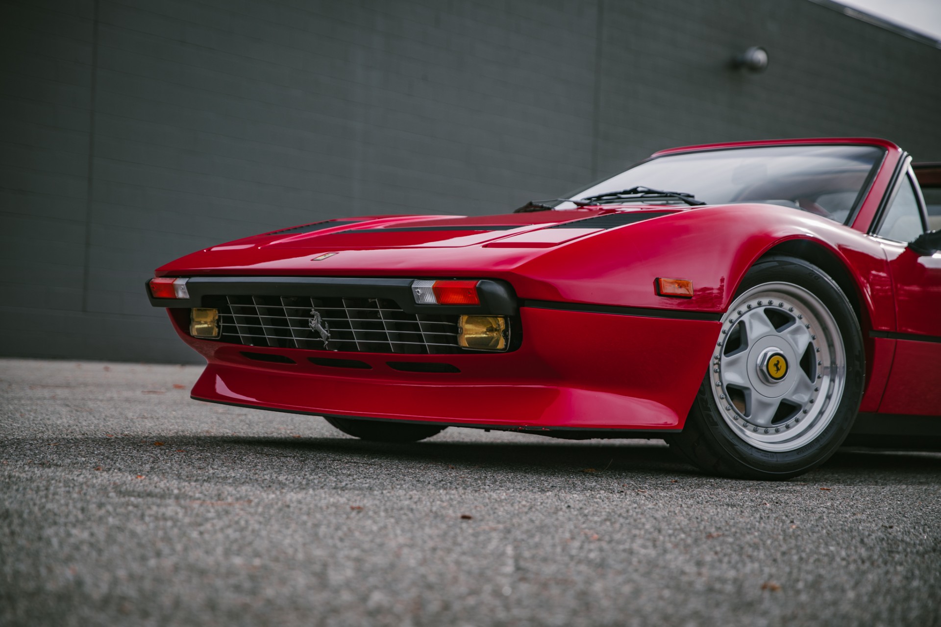 1985 Ferrari 308 GTS Quattrovalvole 4