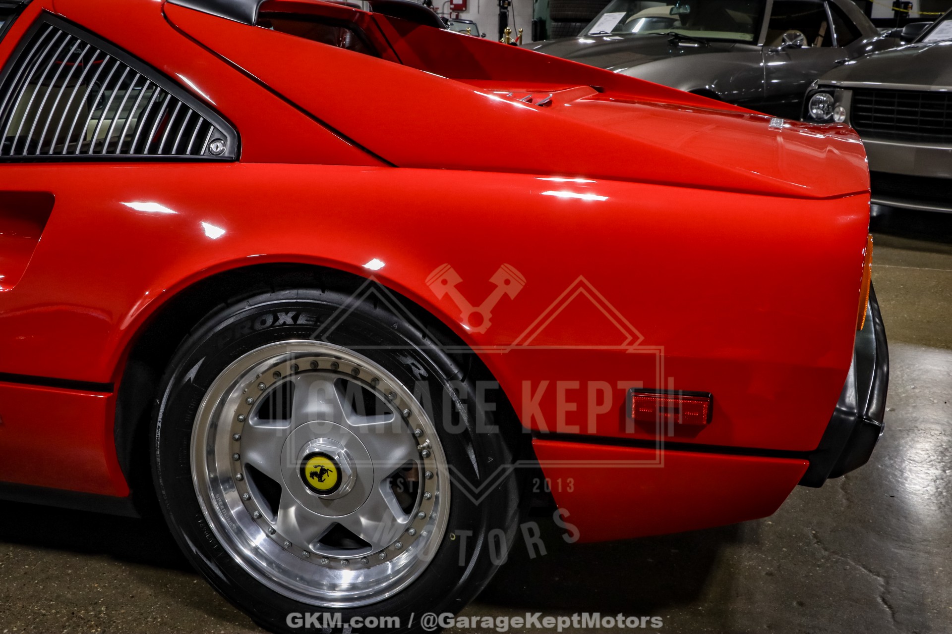 1985 Ferrari 308 GTS Quattrovalvole 56