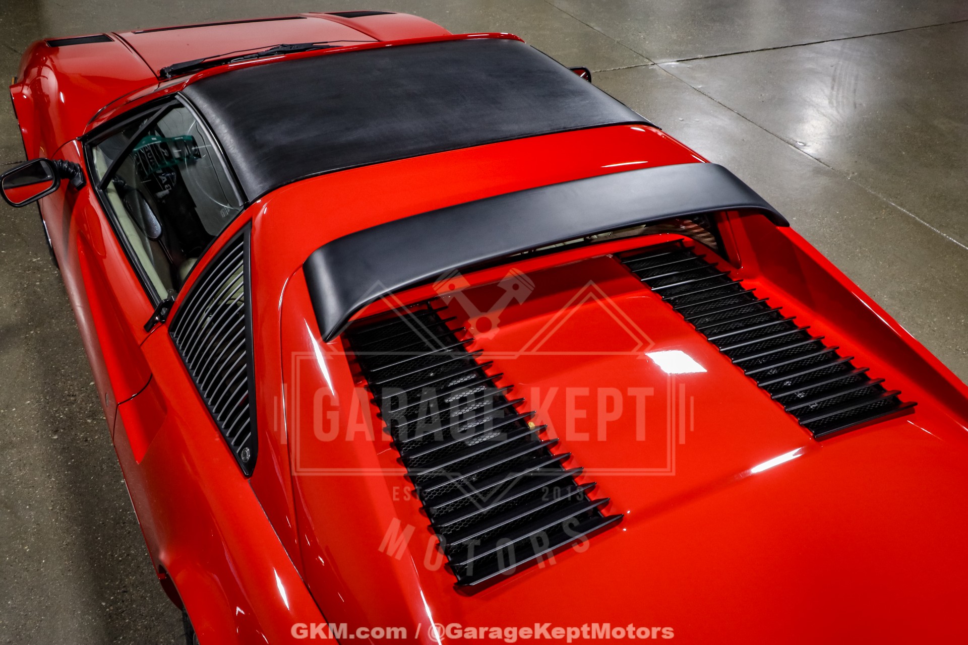 1985 Ferrari 308 GTS Quattrovalvole 58