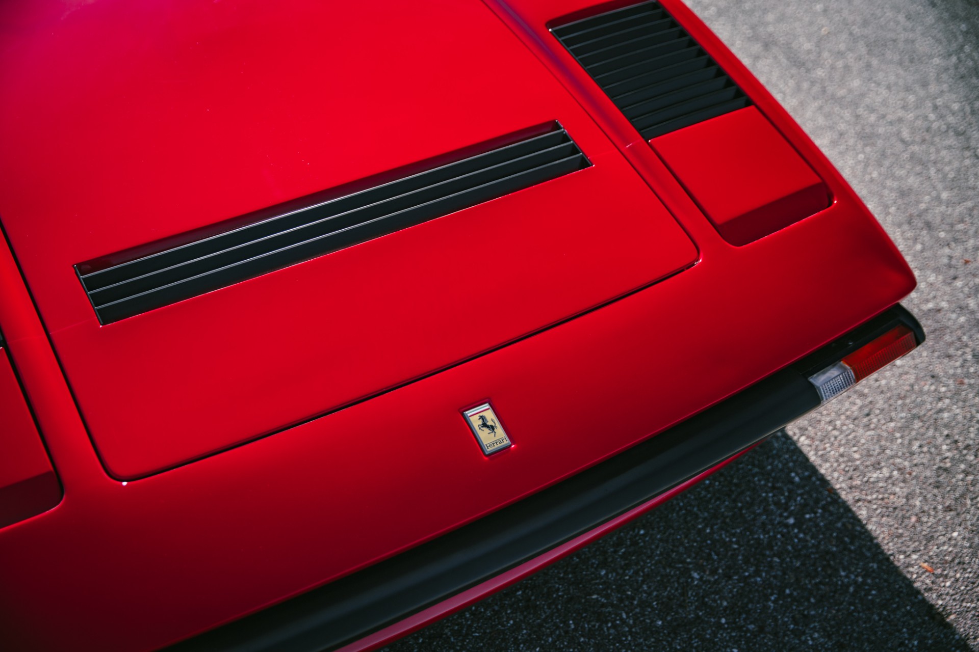 1985 Ferrari 308 GTS Quattrovalvole 5