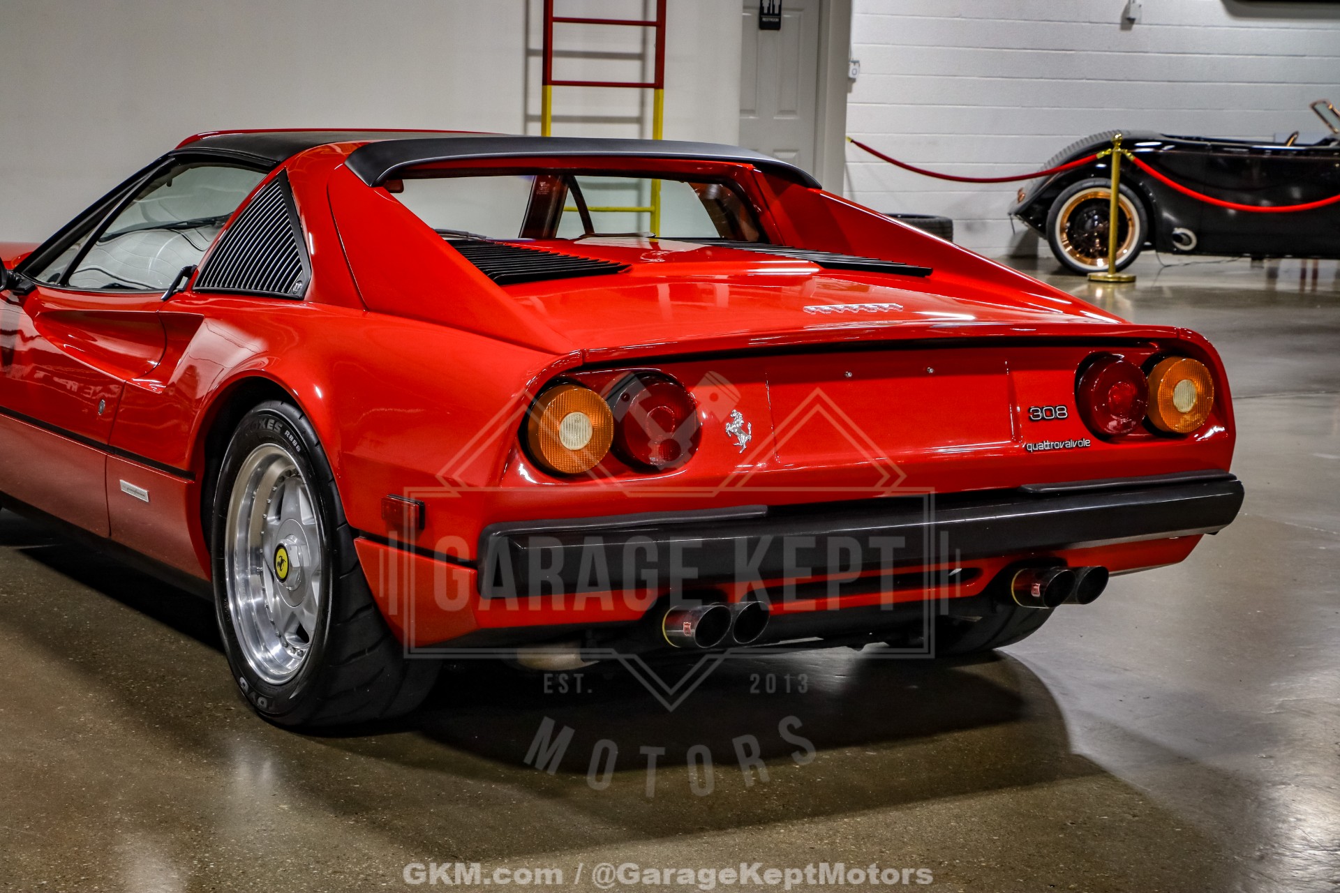1985 Ferrari 308 GTS Quattrovalvole 60
