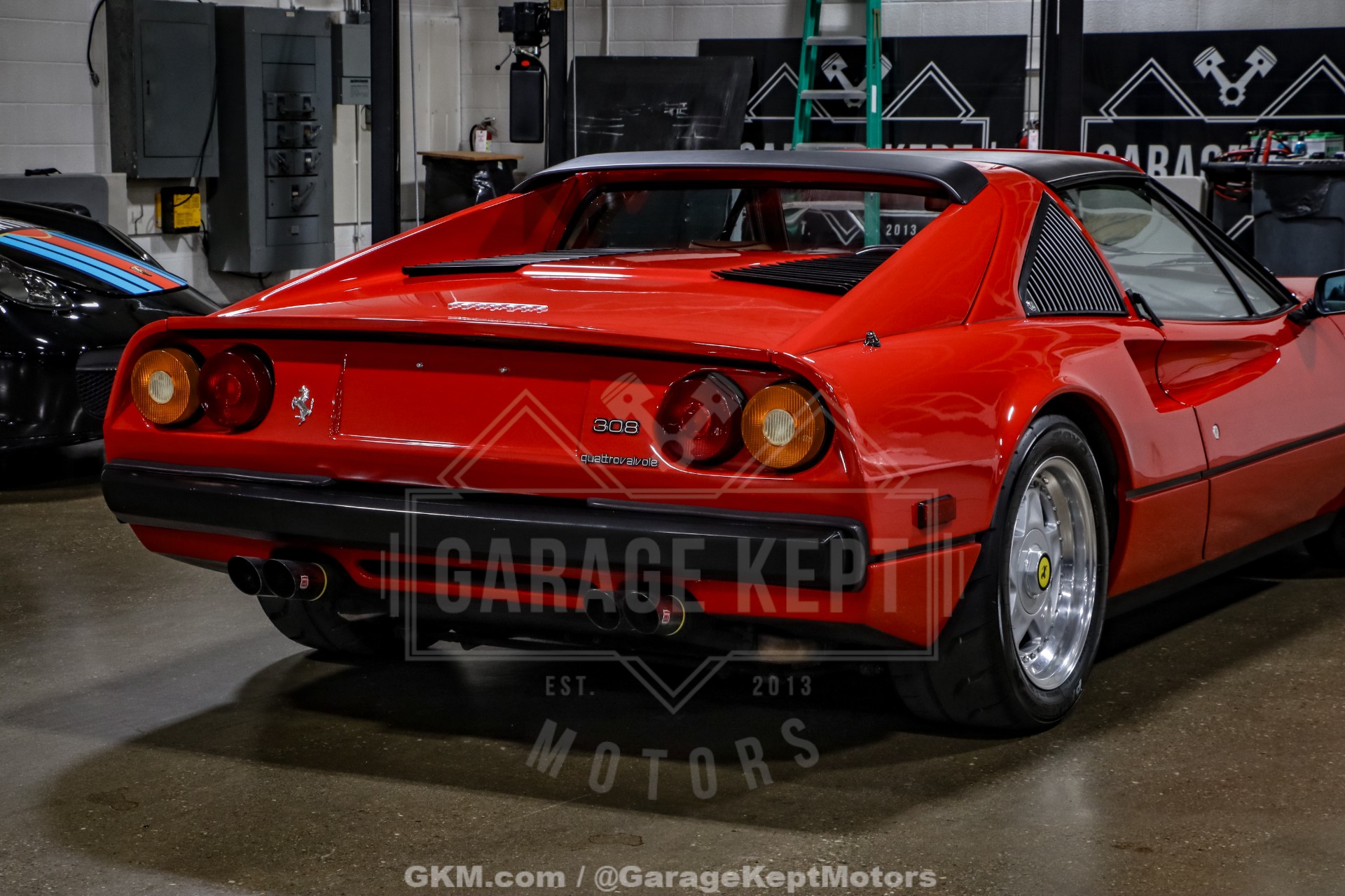 1985 Ferrari 308 GTS Quattrovalvole 66