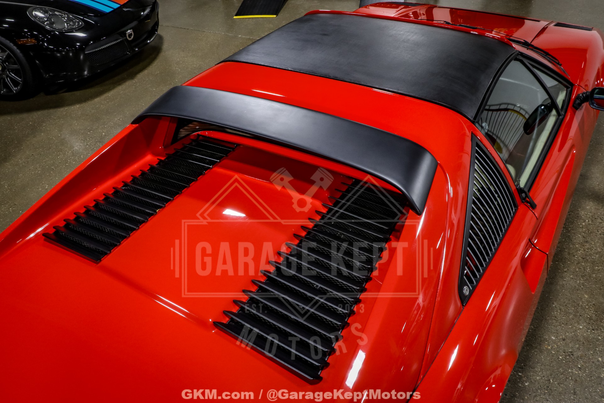 1985 Ferrari 308 GTS Quattrovalvole 69