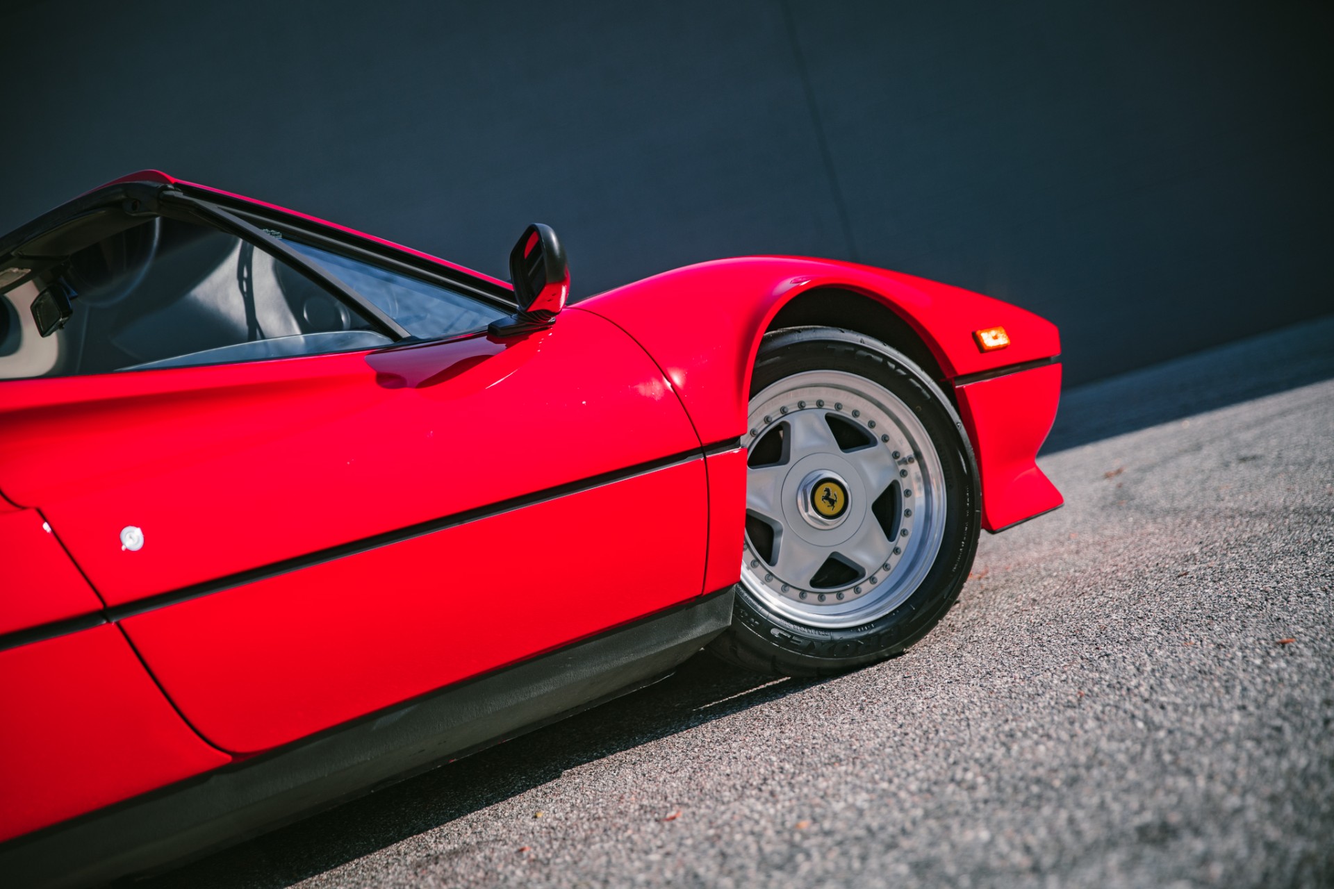 1985 Ferrari 308 GTS Quattrovalvole 6
