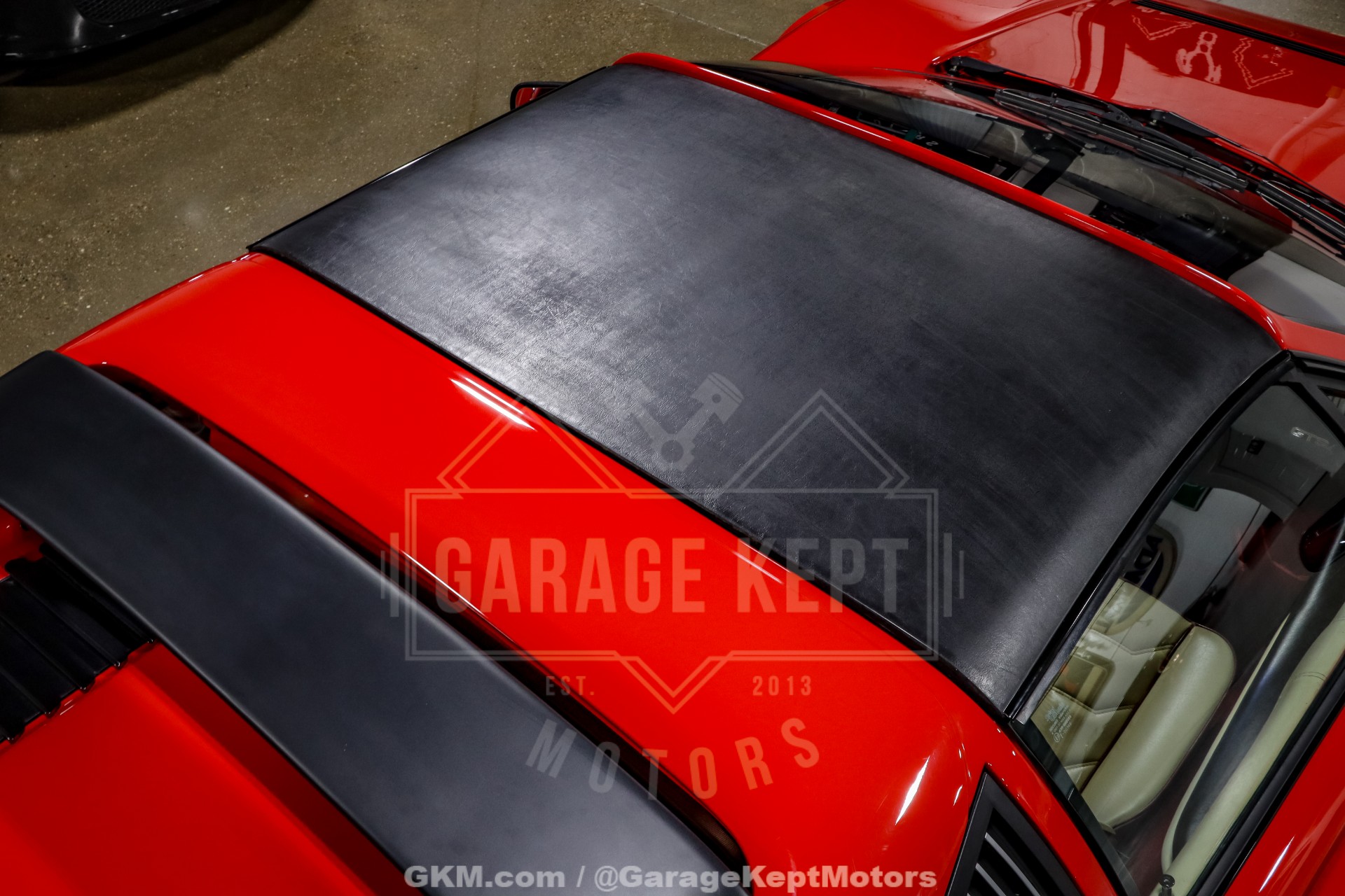 1985 Ferrari 308 GTS Quattrovalvole 70